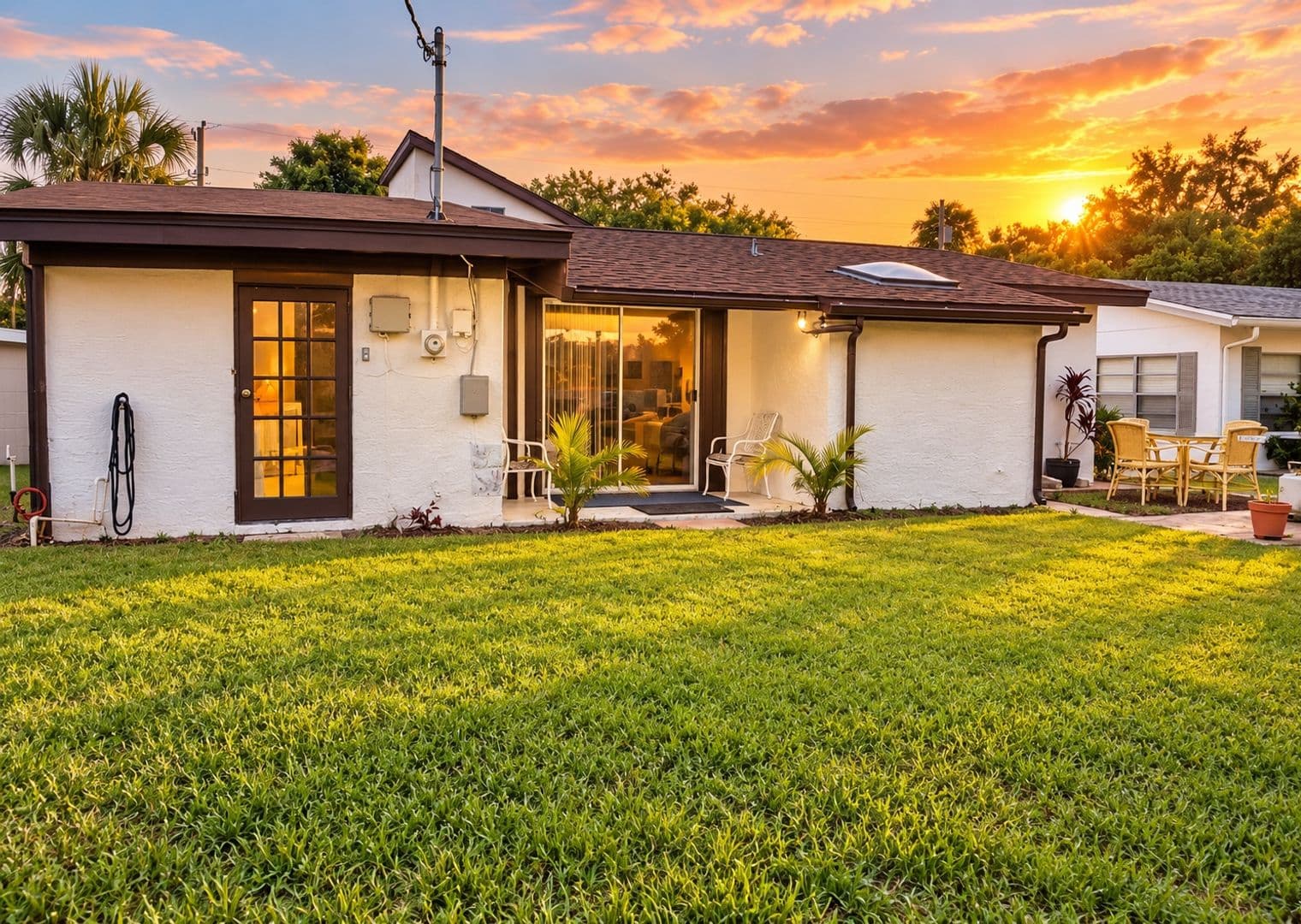 Hudson House: 14709 Fair Oak Way