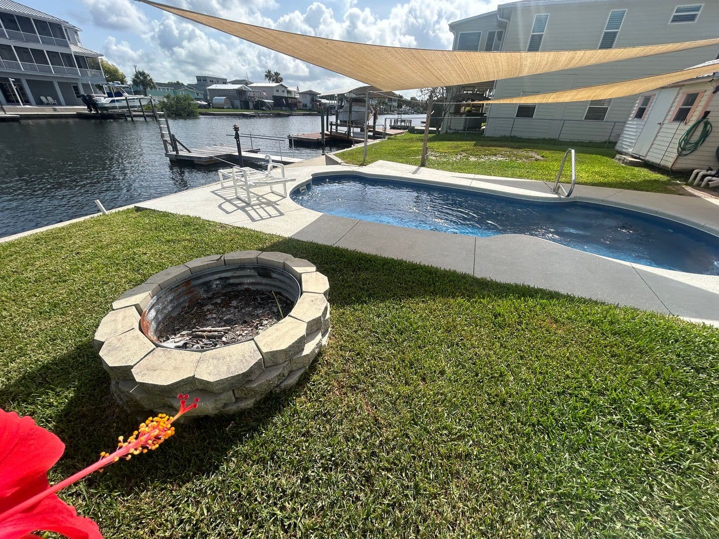 Hernando Beach House: 3303 Minnow Creek Drive