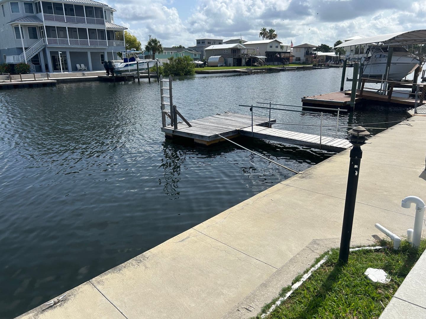 Hernando Beach House: 3303 Minnow Creek Drive