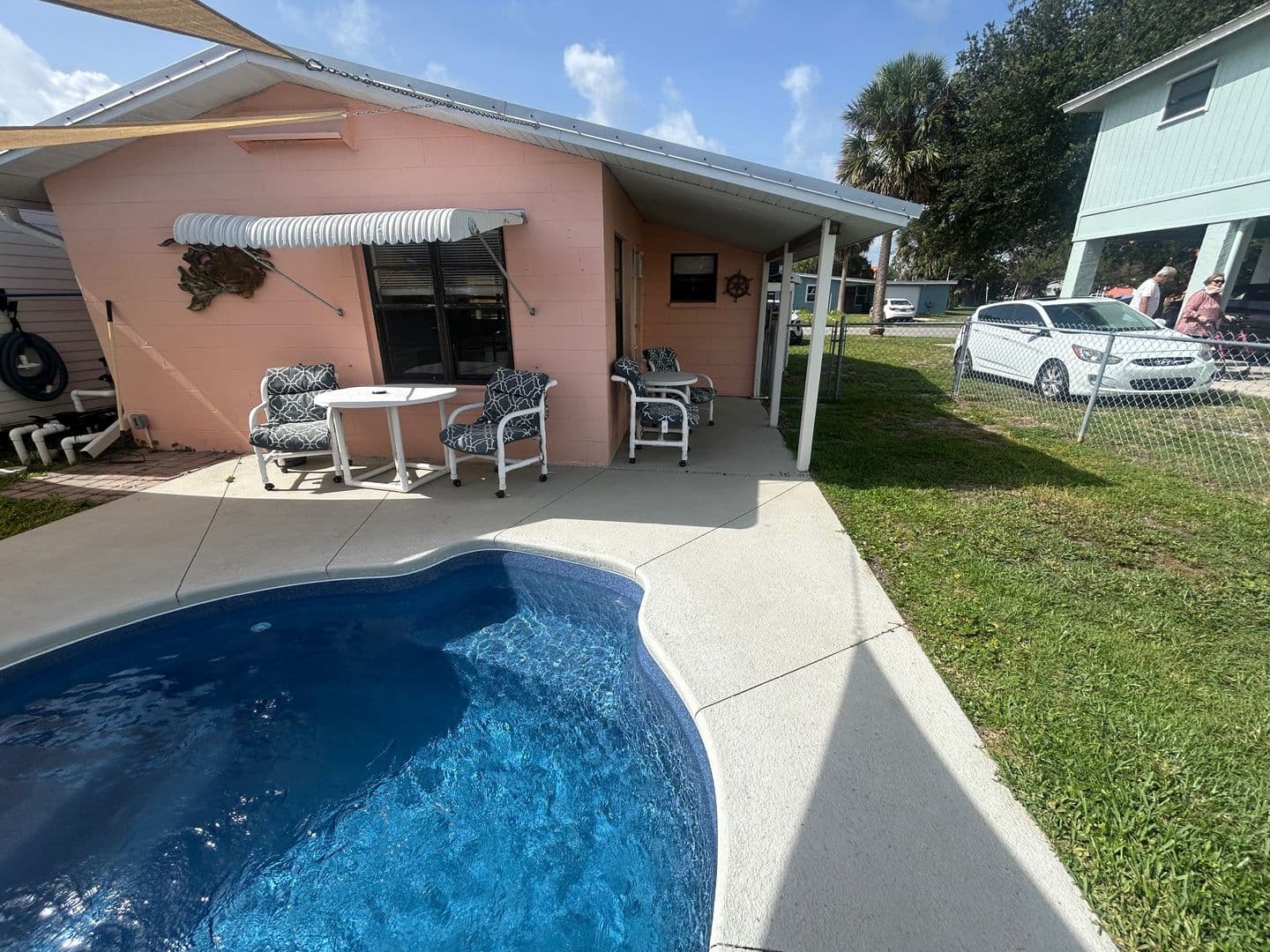 Hernando Beach House: 3303 Minnow Creek Drive