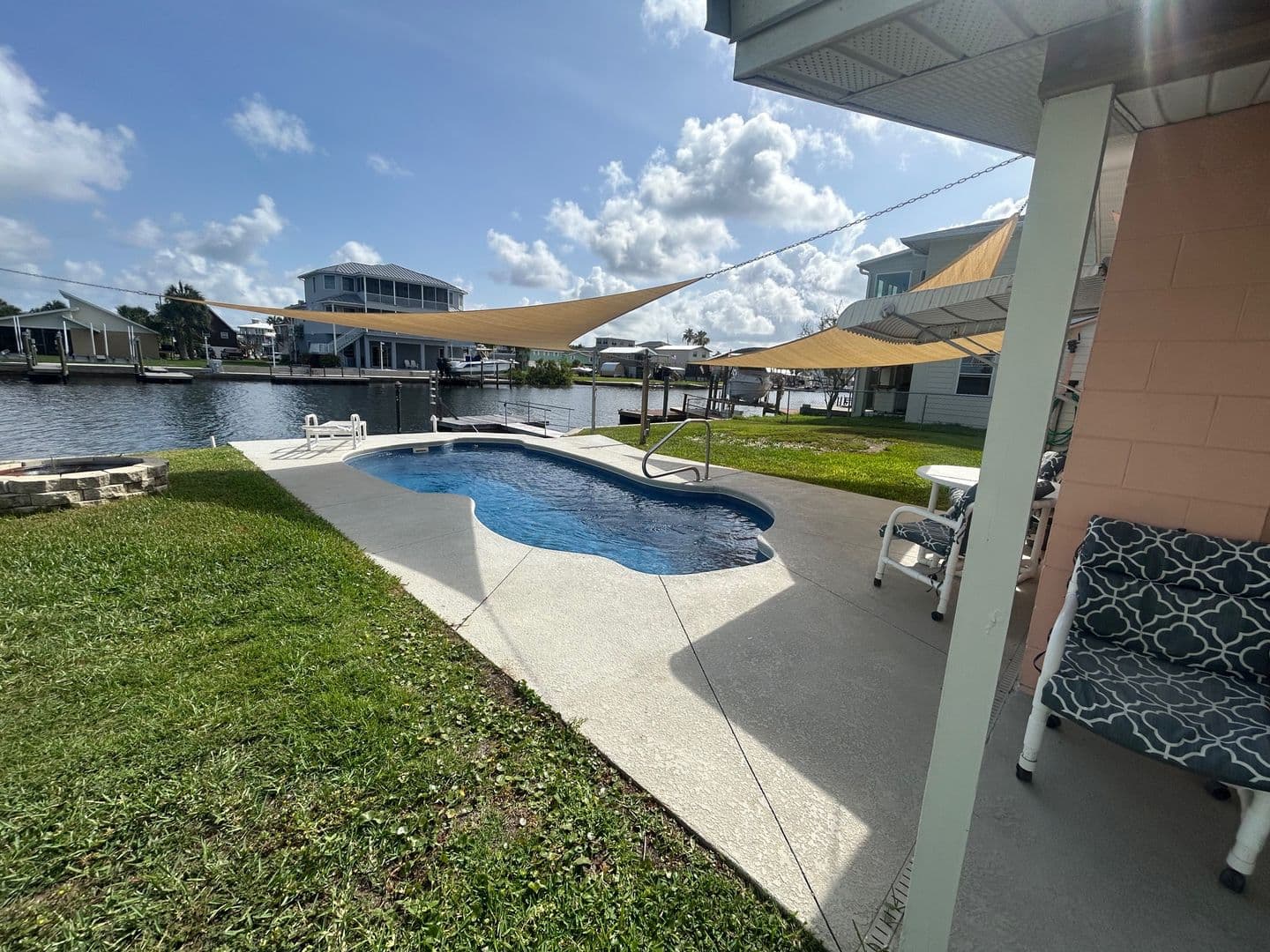 Hernando Beach House: 3303 Minnow Creek Drive
