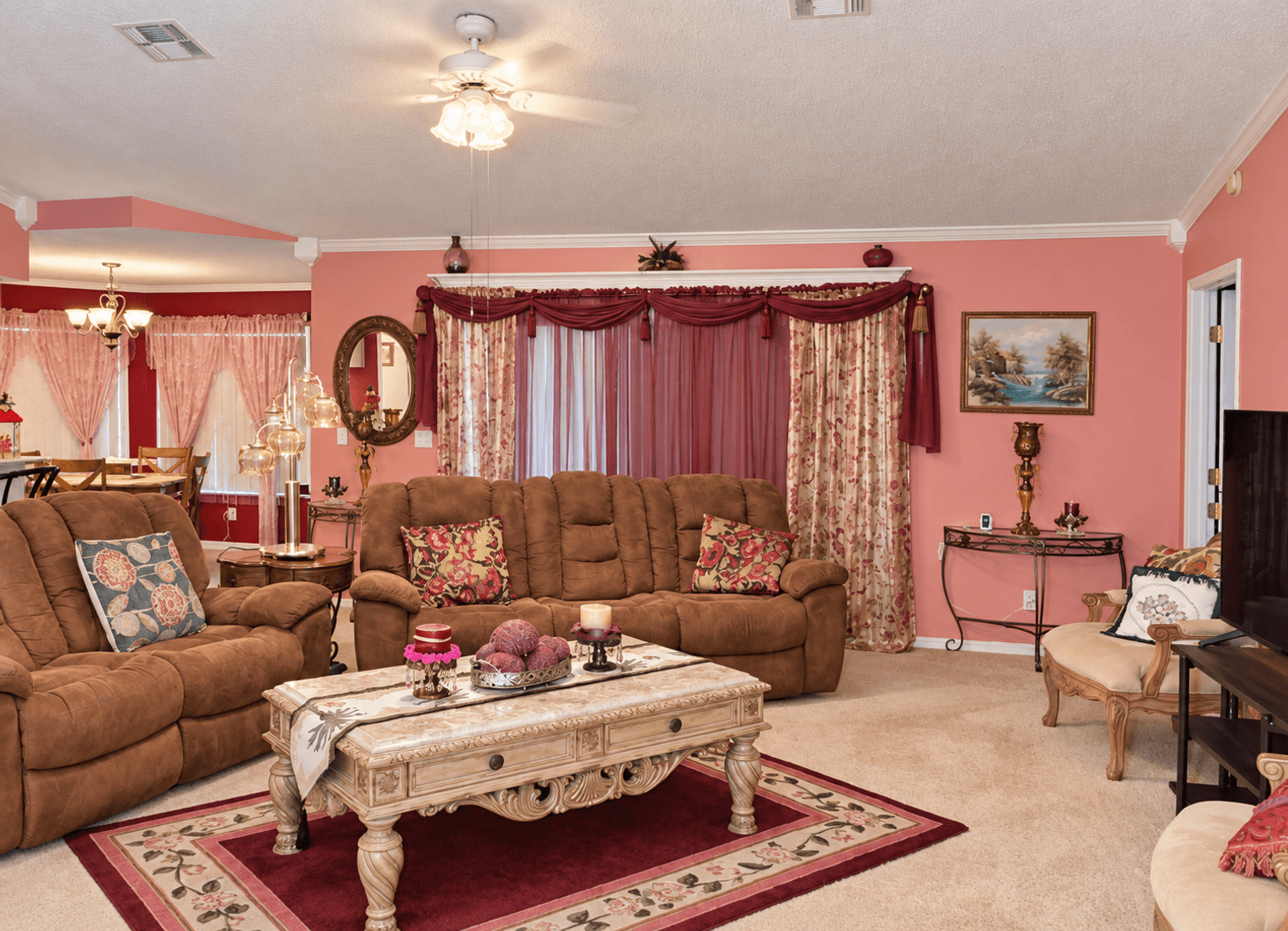 Spring hill House: 3026 Lackland Ave