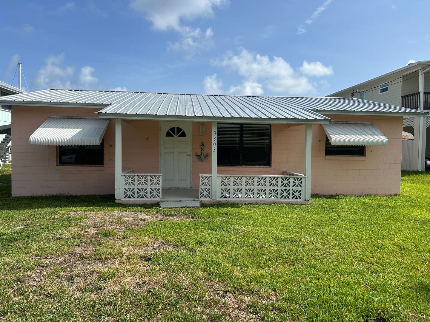 Hernando Beach House: 3303 Minnow Creek Drive