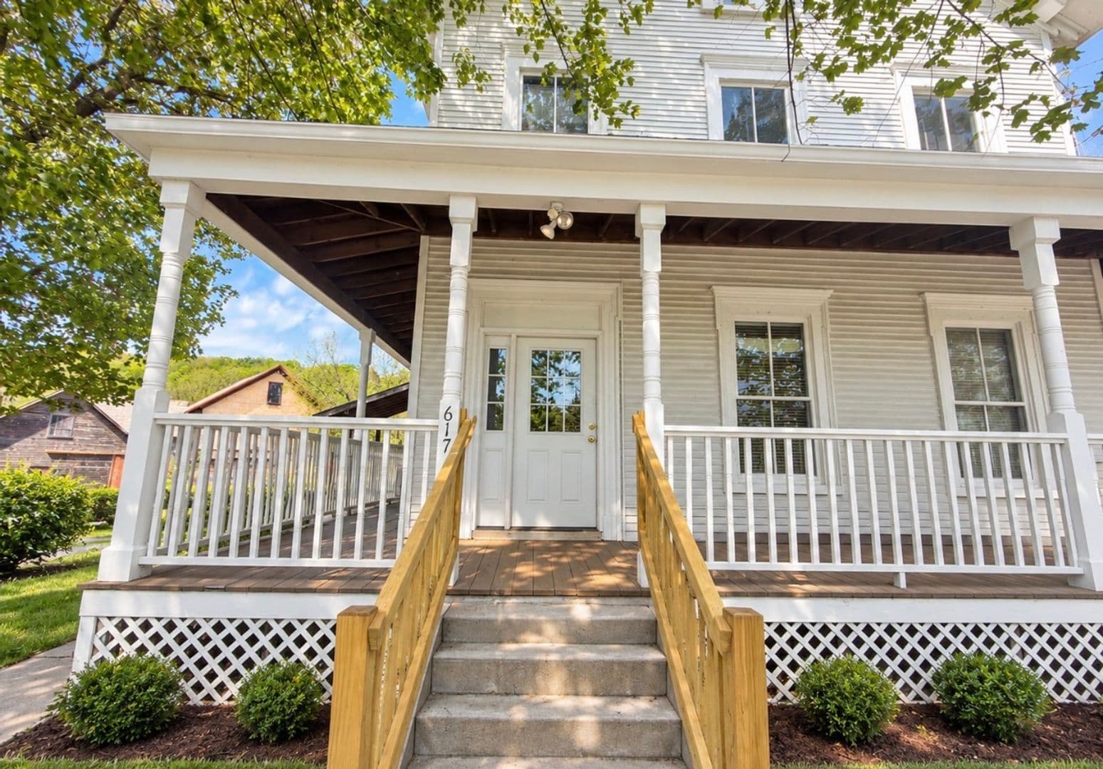 Chester Apartment: 617 Depot Street