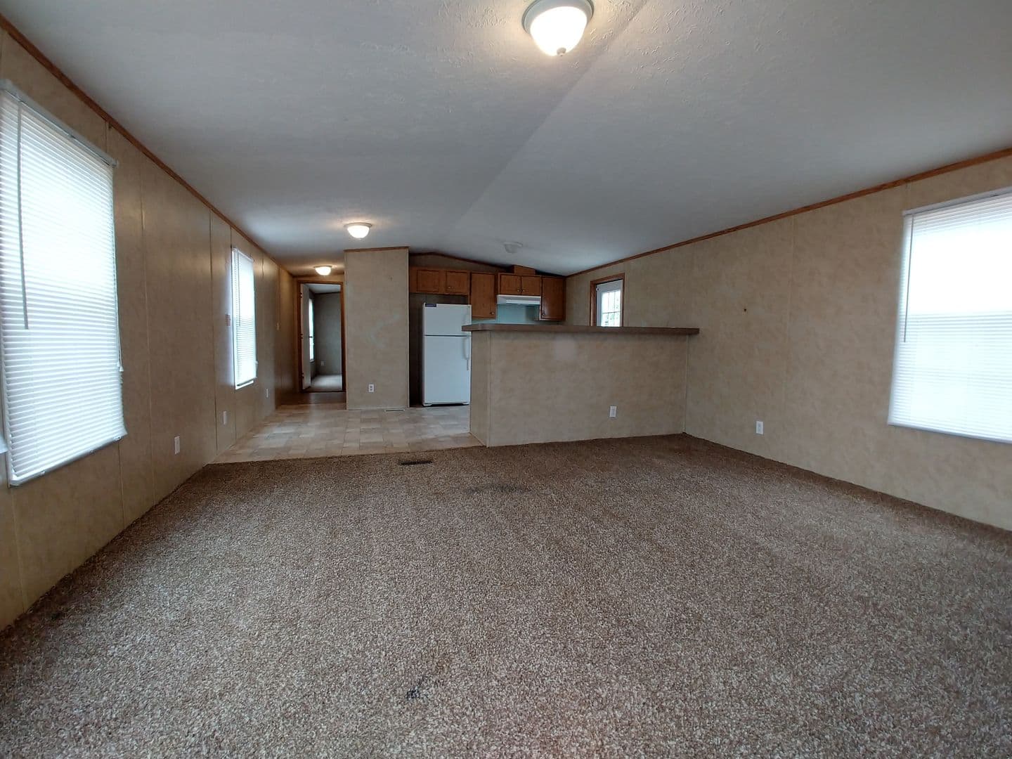Siler City Apartment: Hampton Village