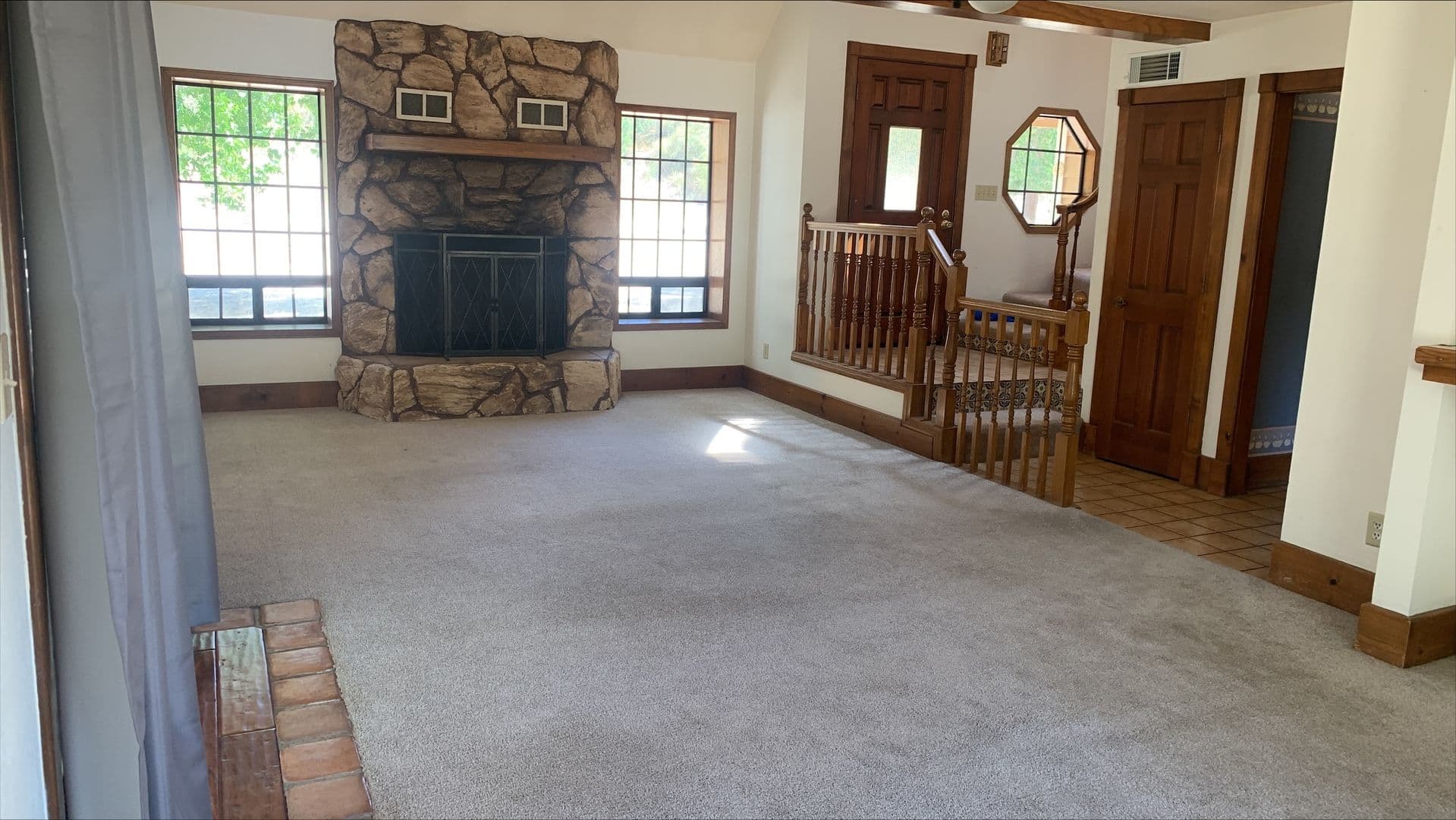 Santa Margarita House: 5892 Parkhill Rd.