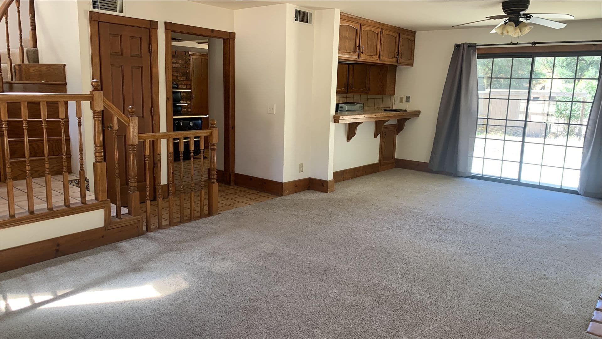 Santa Margarita House: 5892 Parkhill Rd.