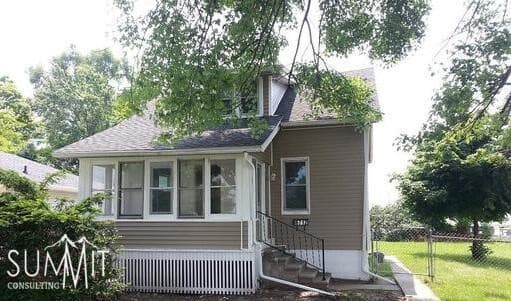 Centerline House: 6712 Braun *