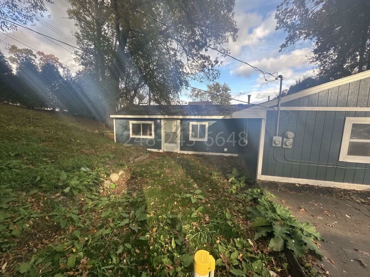 ROSE TOWNSHIP House: 4636 Starmer