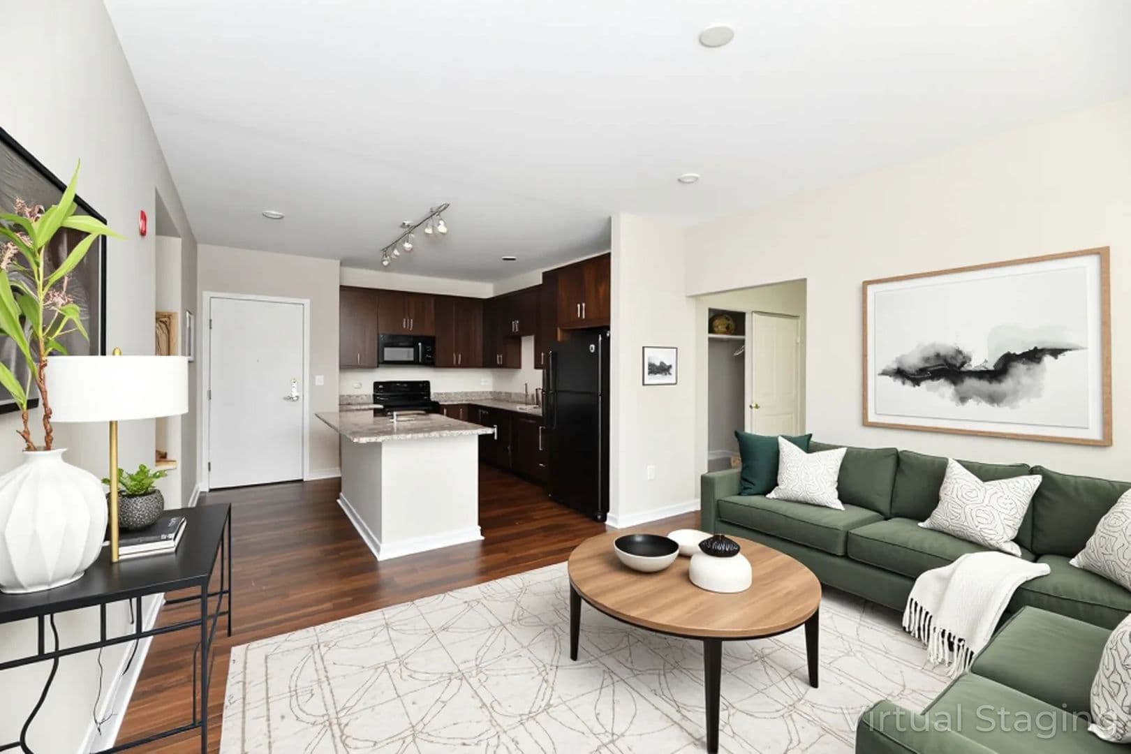 Indianapolis Apartment: 531 Virginia Ave