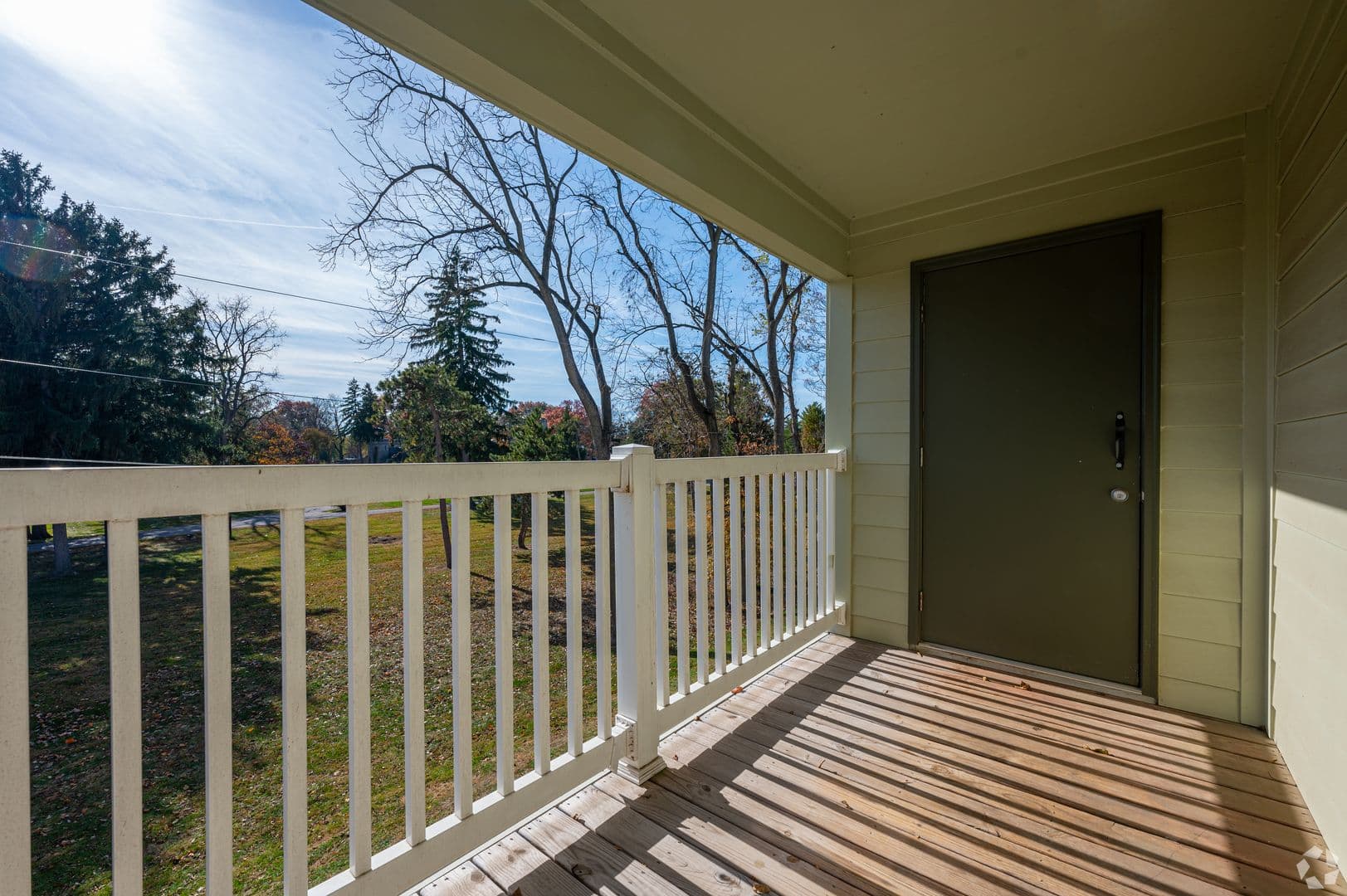 Indianapolis Apartment: 2602 Mansion Dr.