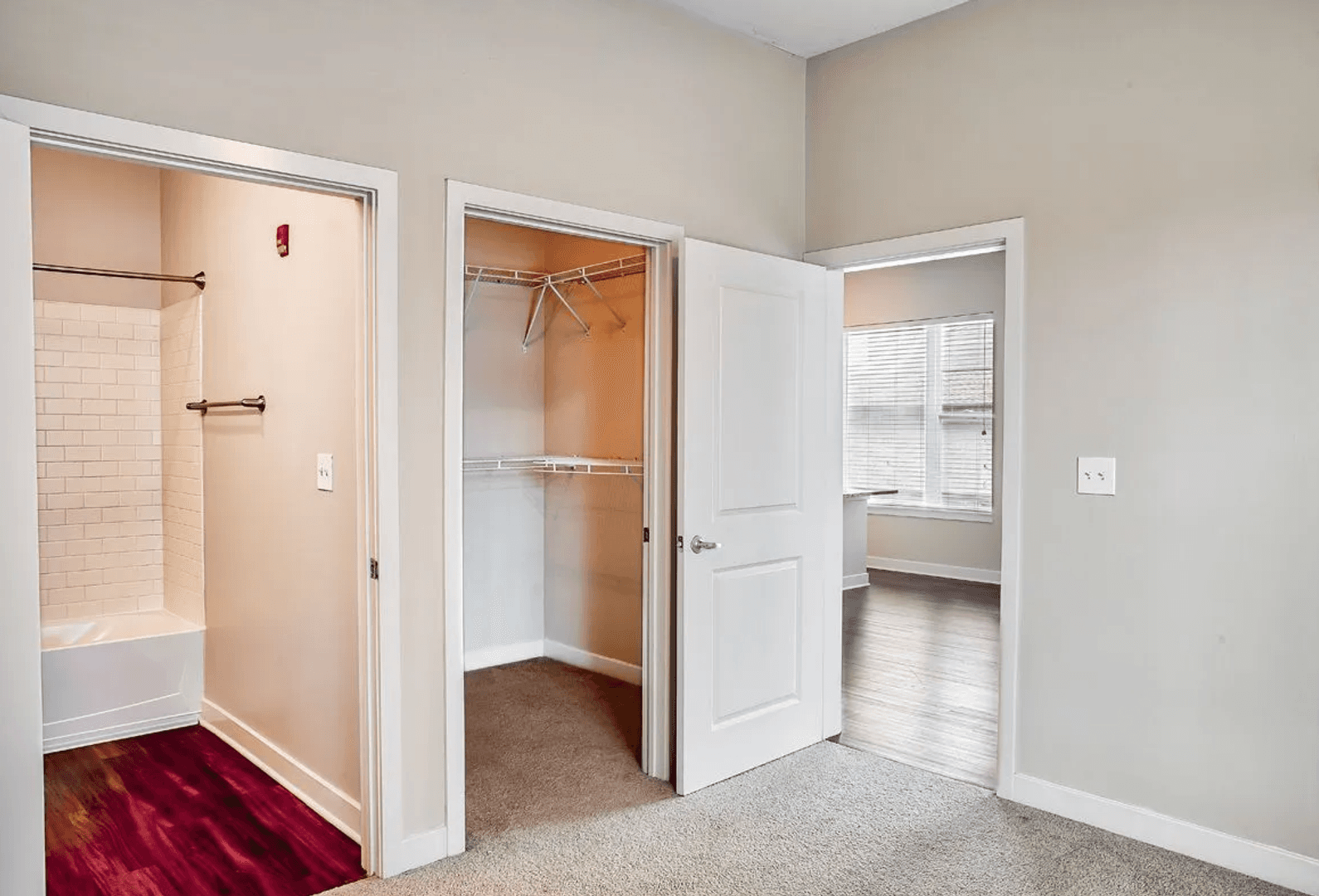 Indianapolis Apartment: 531 Virginia Ave