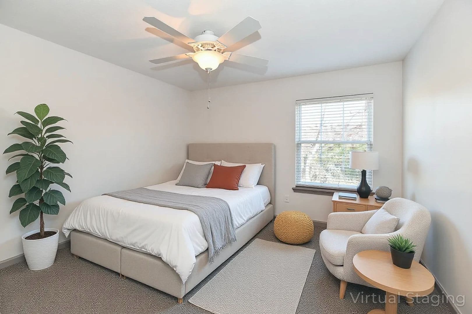 Indianapolis Apartment: 6159 N Winthrop Ave.