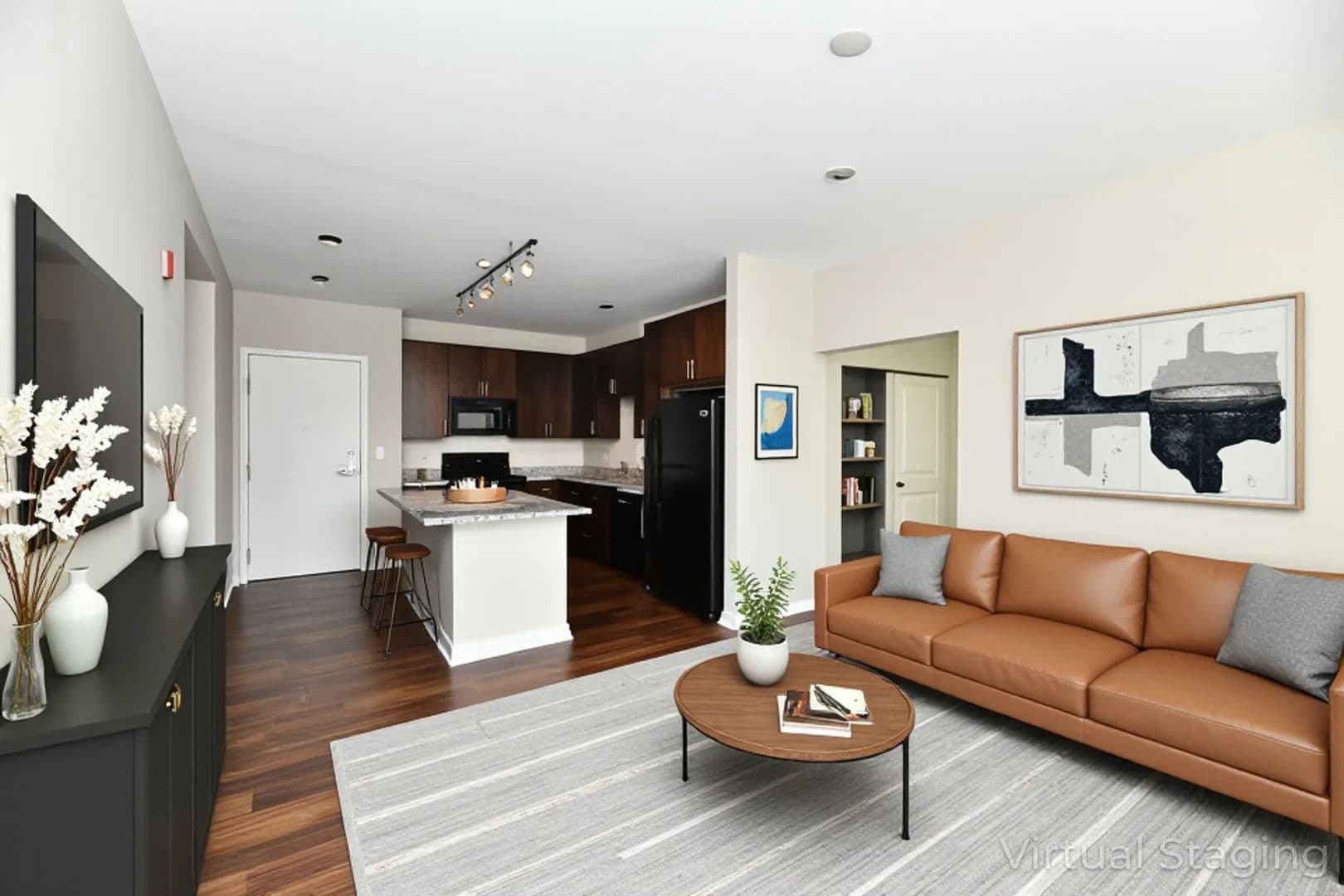Indianapolis Apartment: 531 Virginia Ave