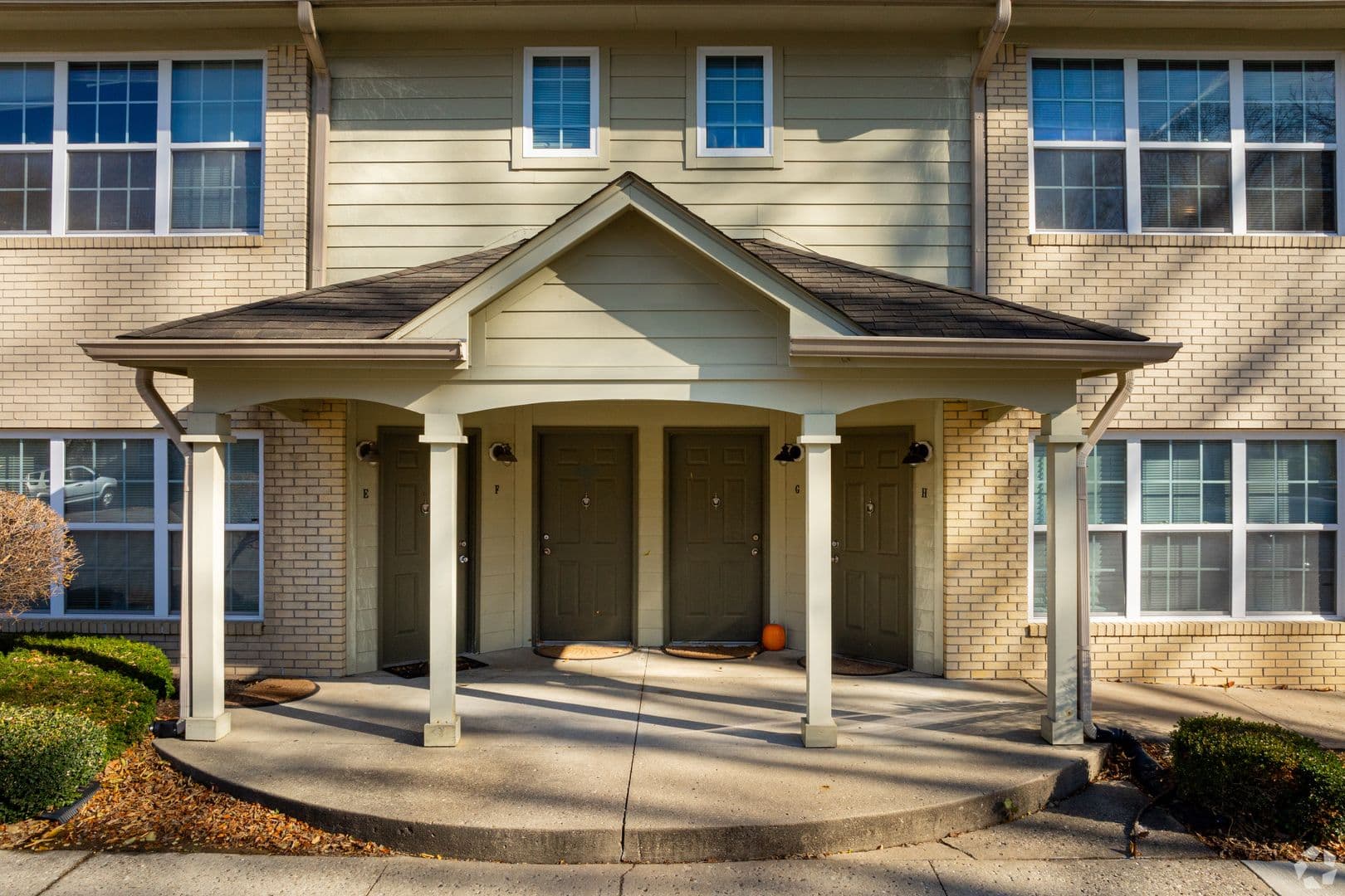 Indianapolis Apartment: 2602 Mansion Dr.