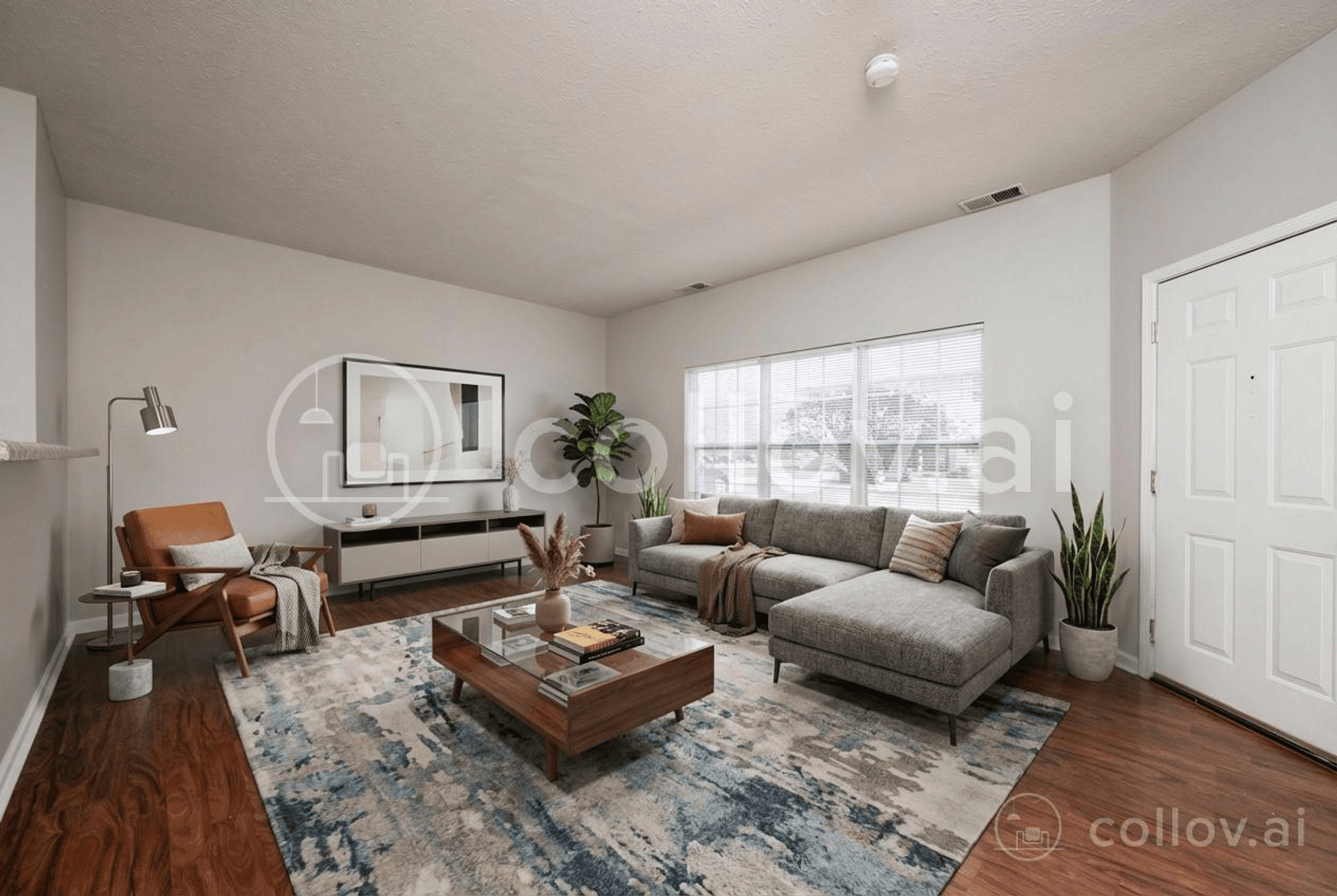 Indianapolis Apartment: 2602 Mansion Dr.