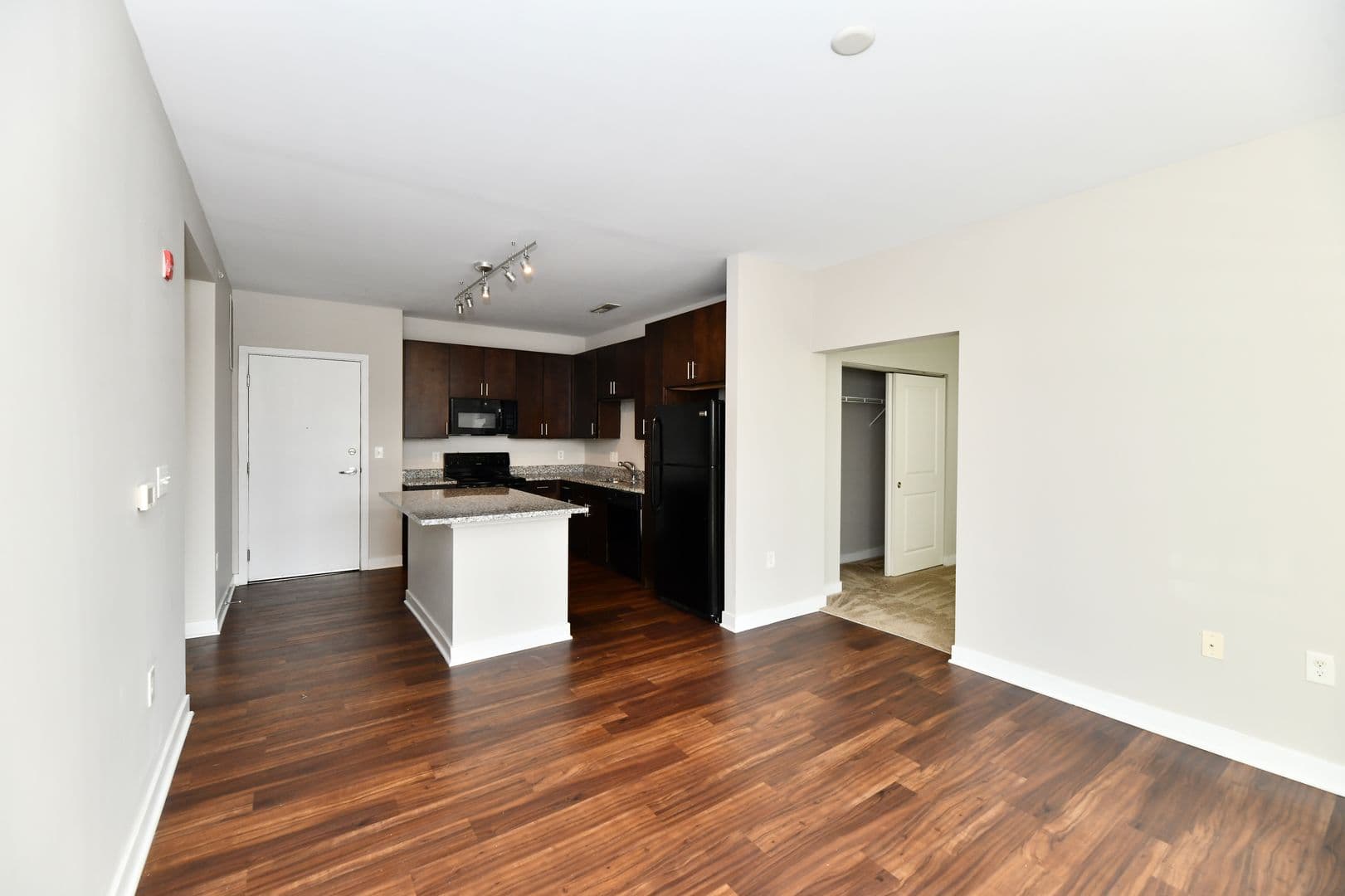 Indianapolis Apartment: 531 Virginia Ave