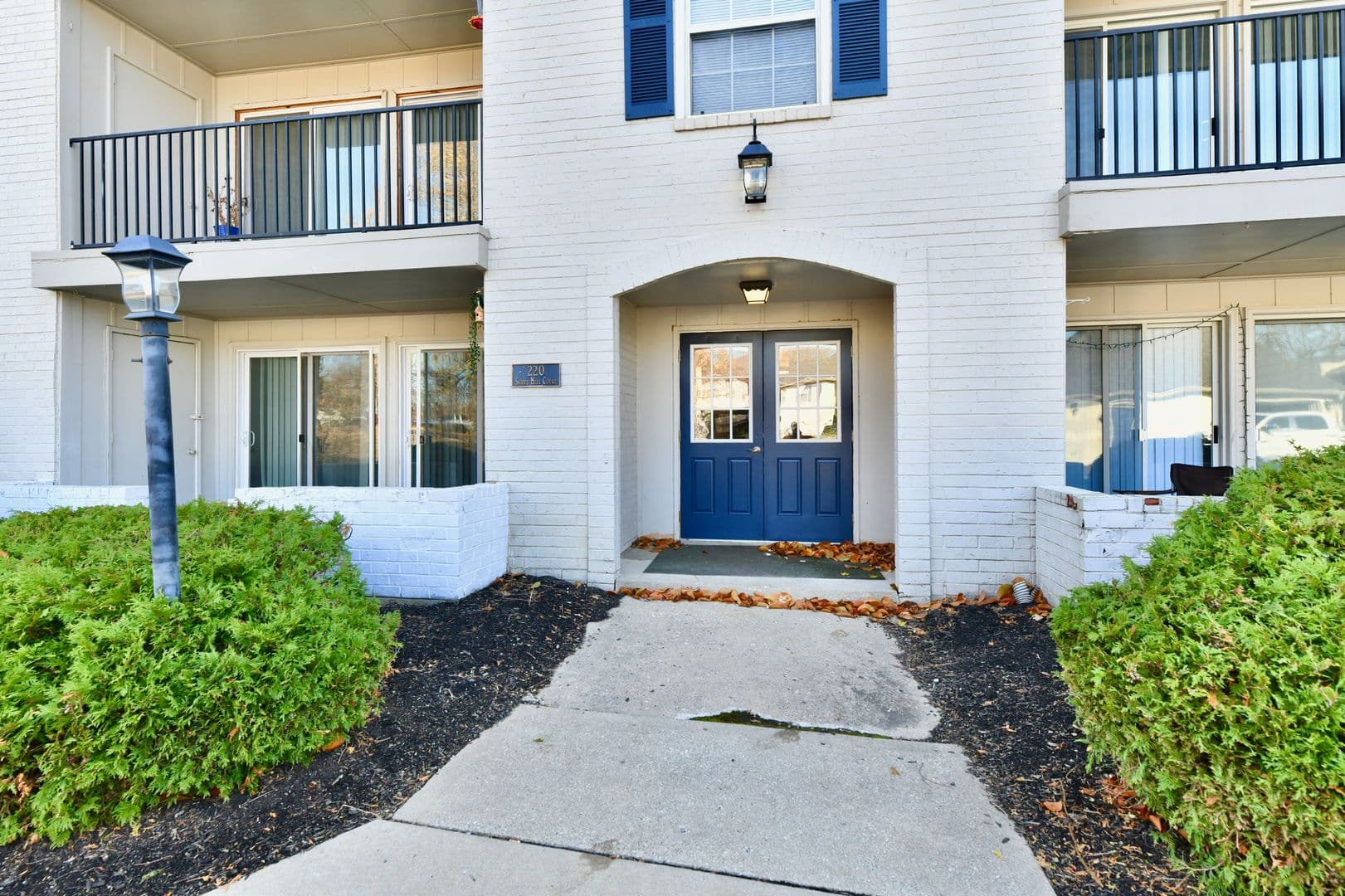 Carmel Apartment: 110 Bryn Mawr Ln