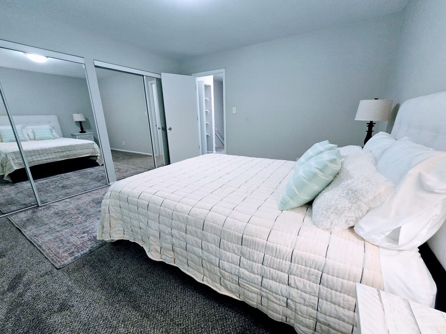 Carmel Apartment: 110 Bryn Mawr Ln