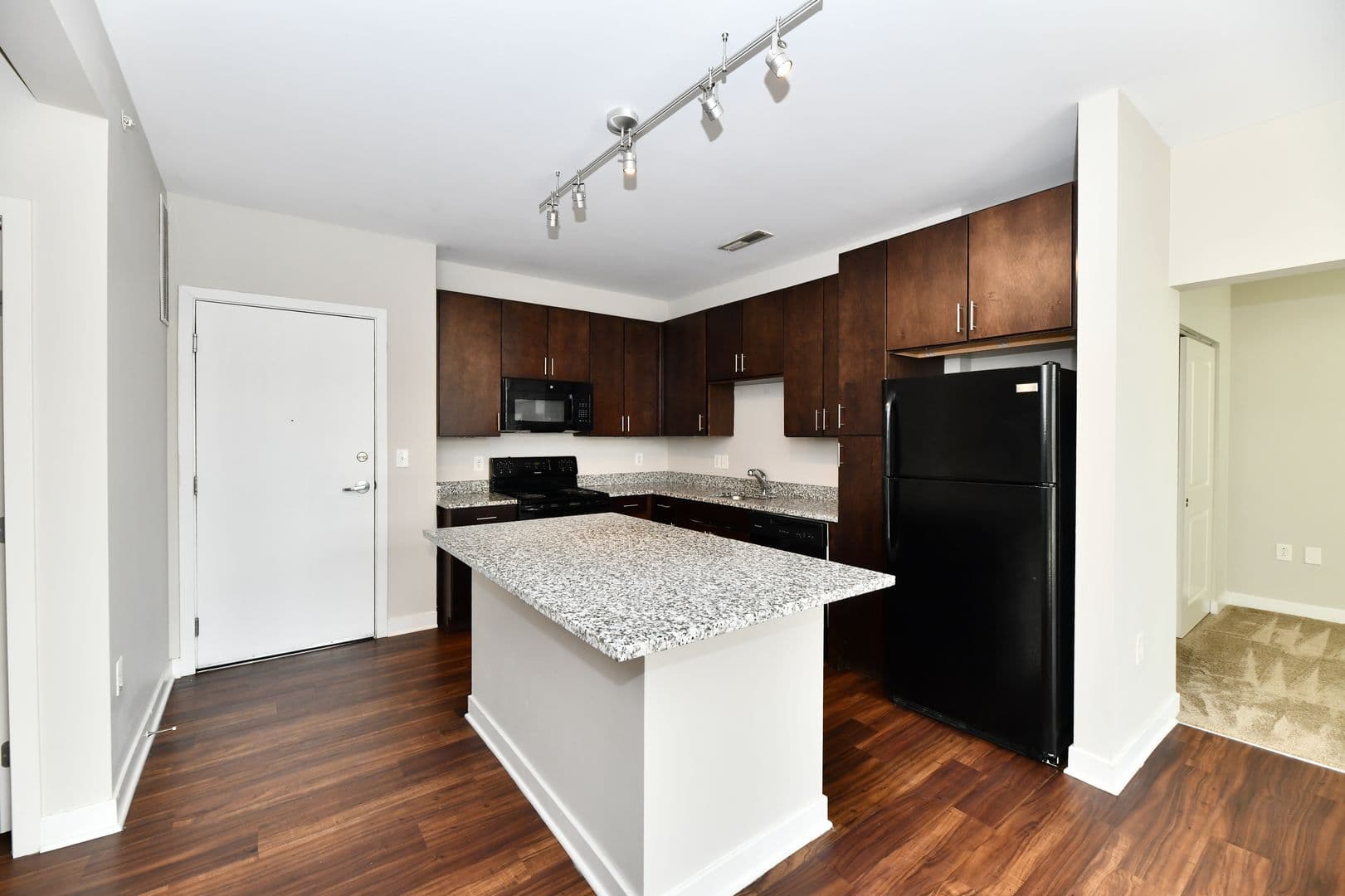 Indianapolis Apartment: 531 Virginia Ave