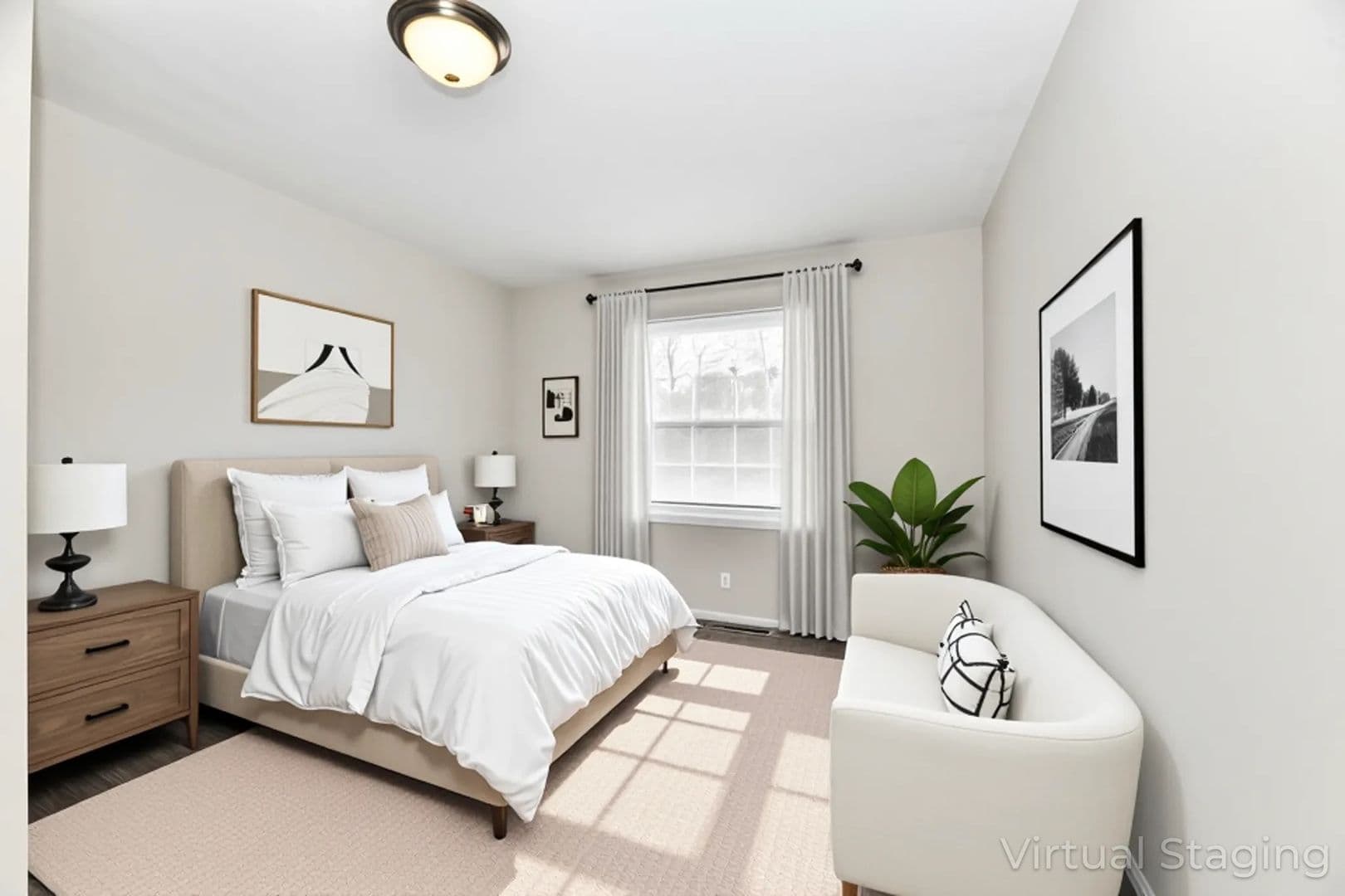 Carmel Apartment: 110 Bryn Mawr Ln