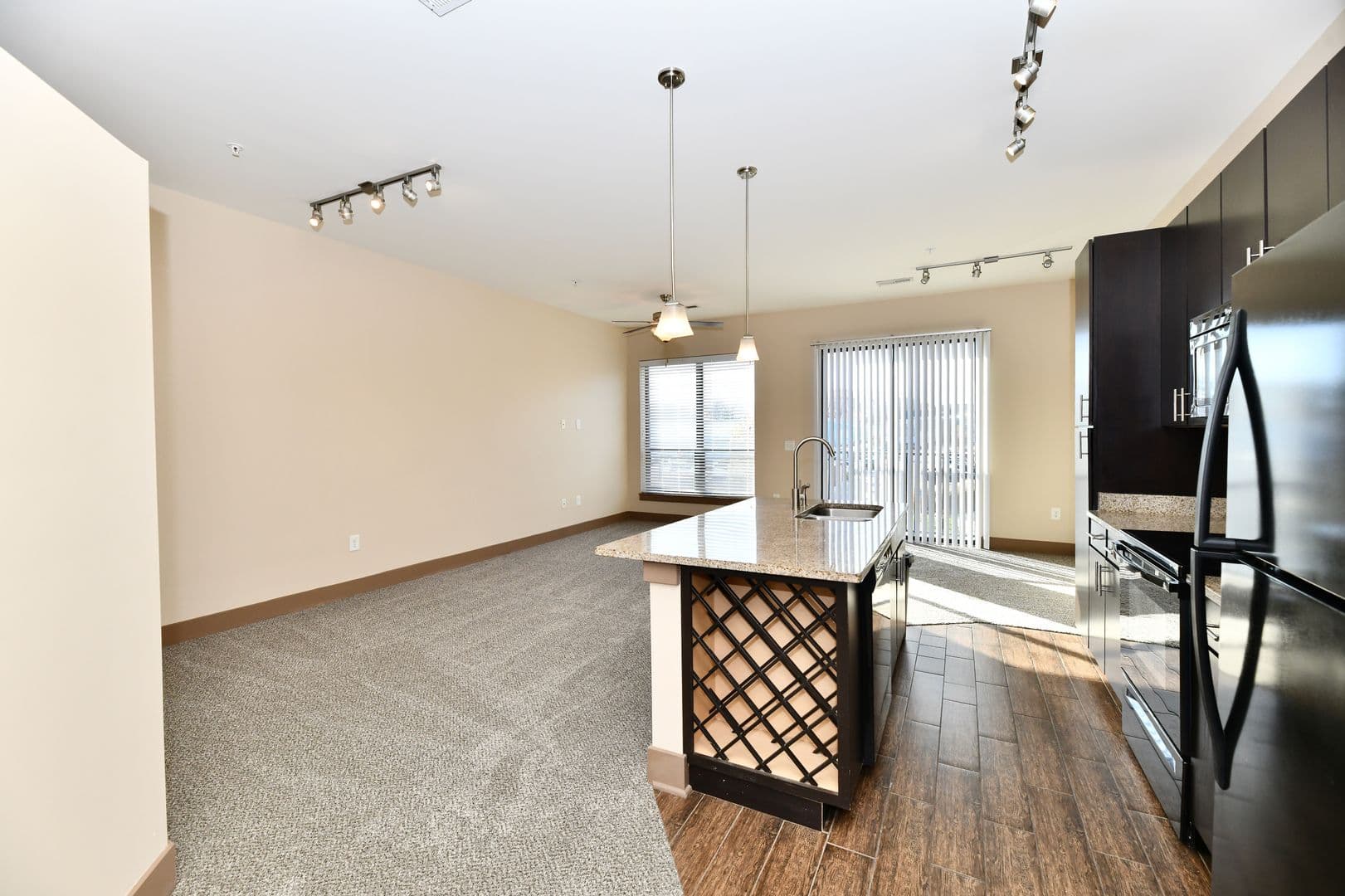 Carmel Apartment: 881 3rd Ave. SW