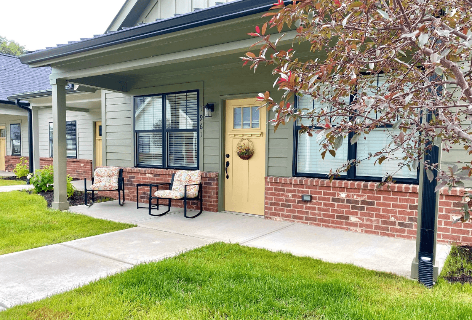 Westfield Apartment: 1901 Sanders Glen Cir