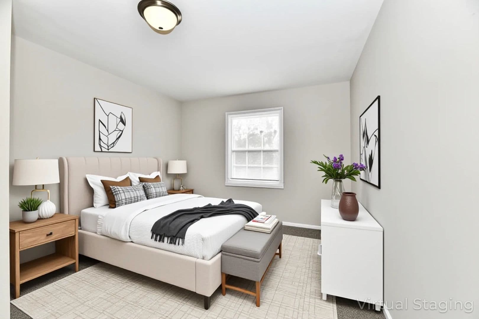 Carmel Apartment: 110 Bryn Mawr Ln