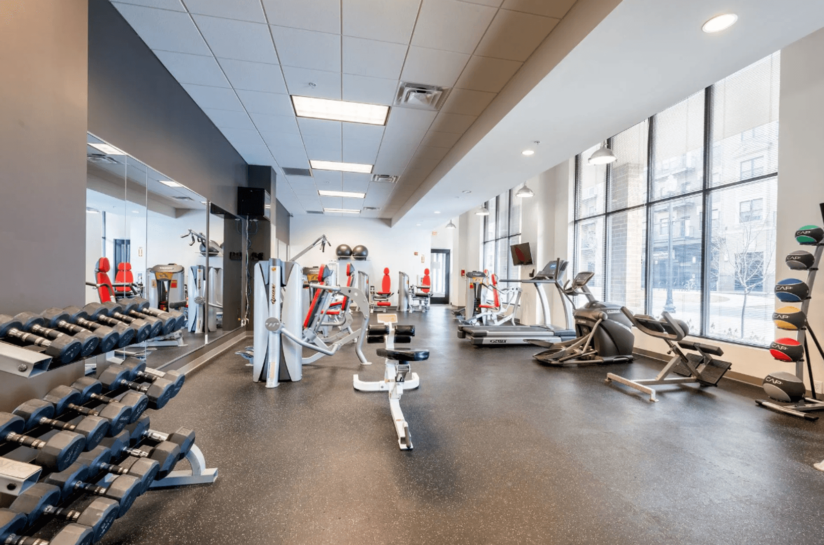 Carmel Apartment: 881 3rd Ave. SW