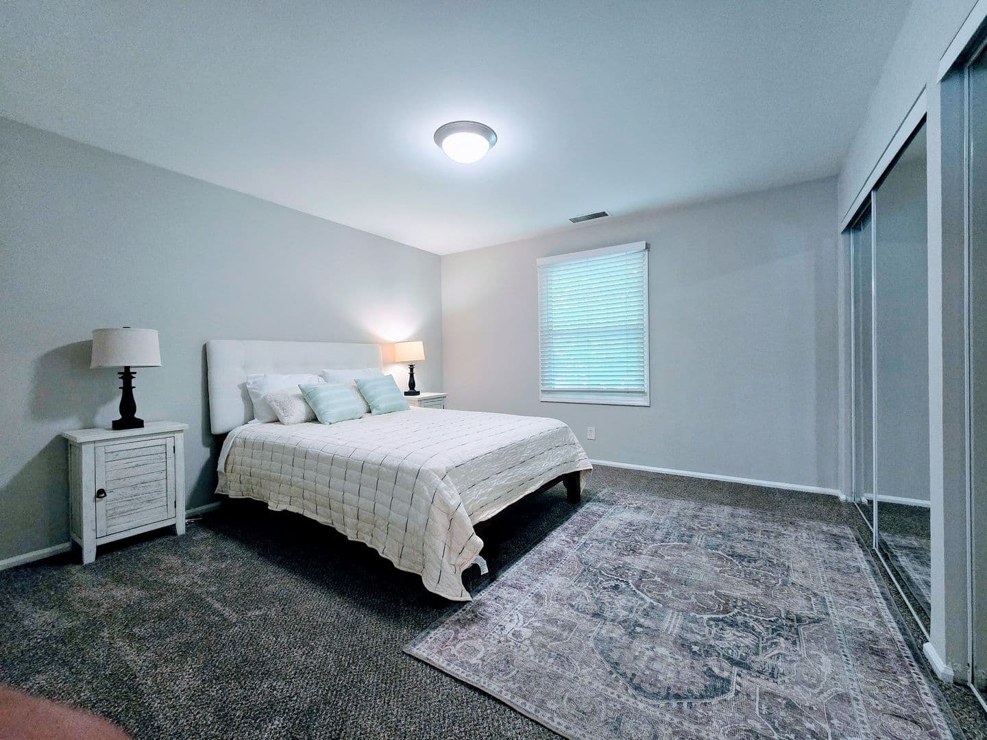 Carmel Apartment: 110 Bryn Mawr Ln