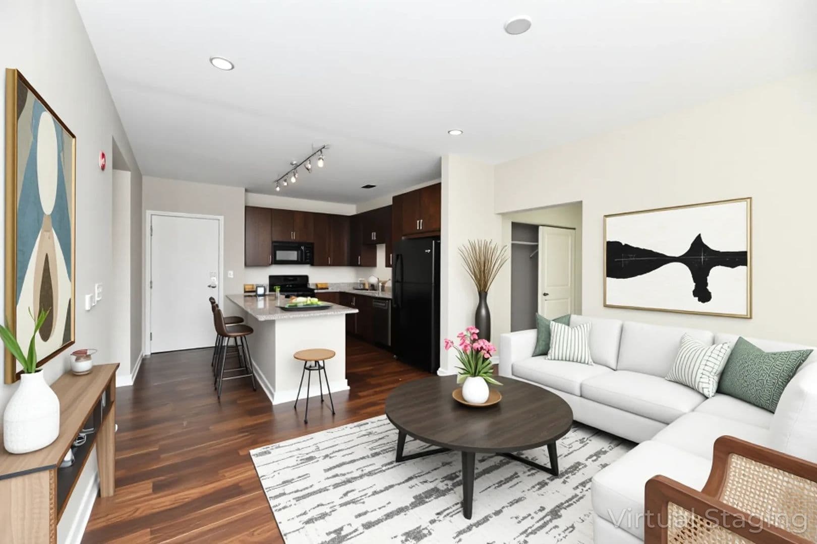 Indianapolis Apartment: 531 Virginia Ave