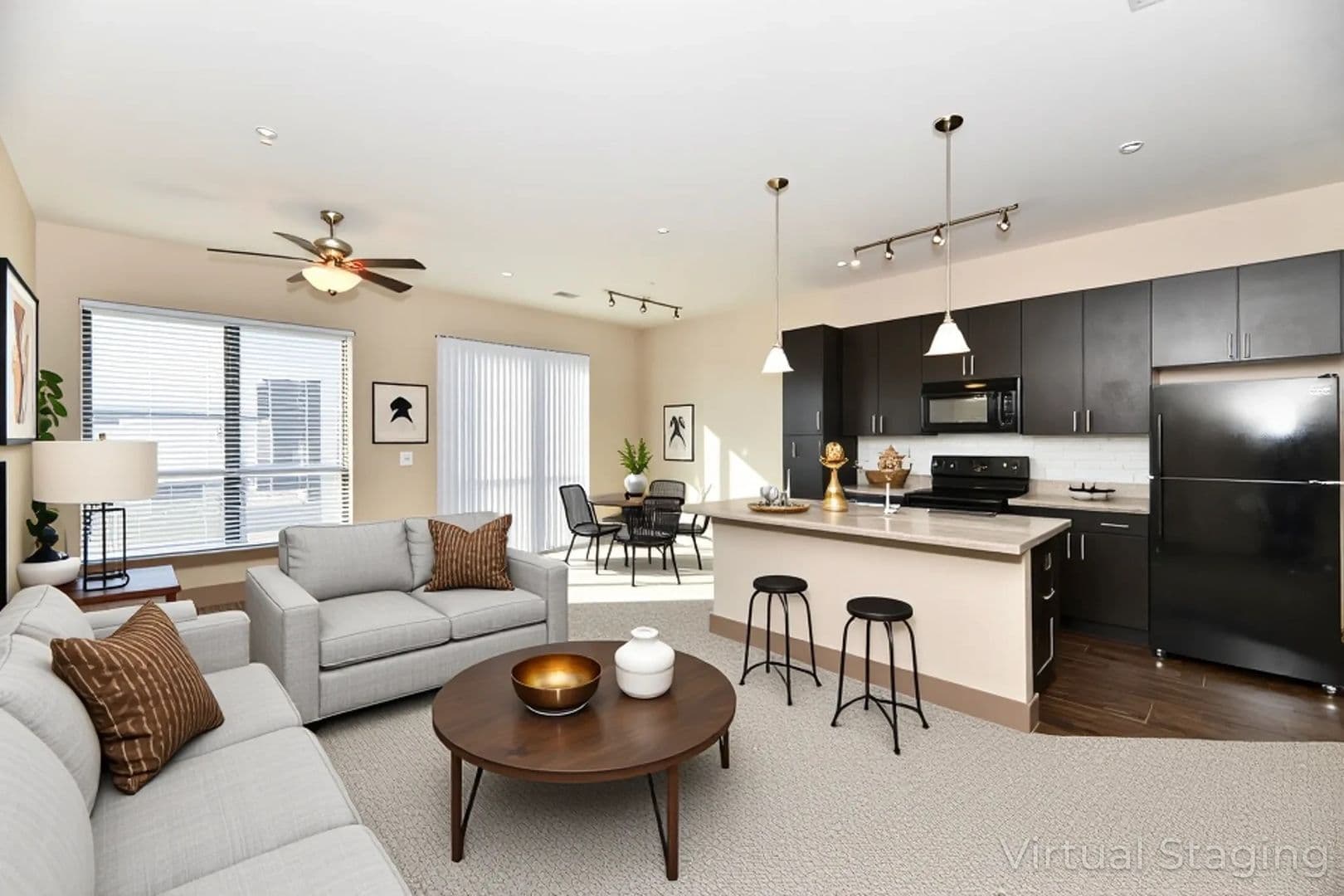 Carmel Apartment: 881 3rd Ave. SW