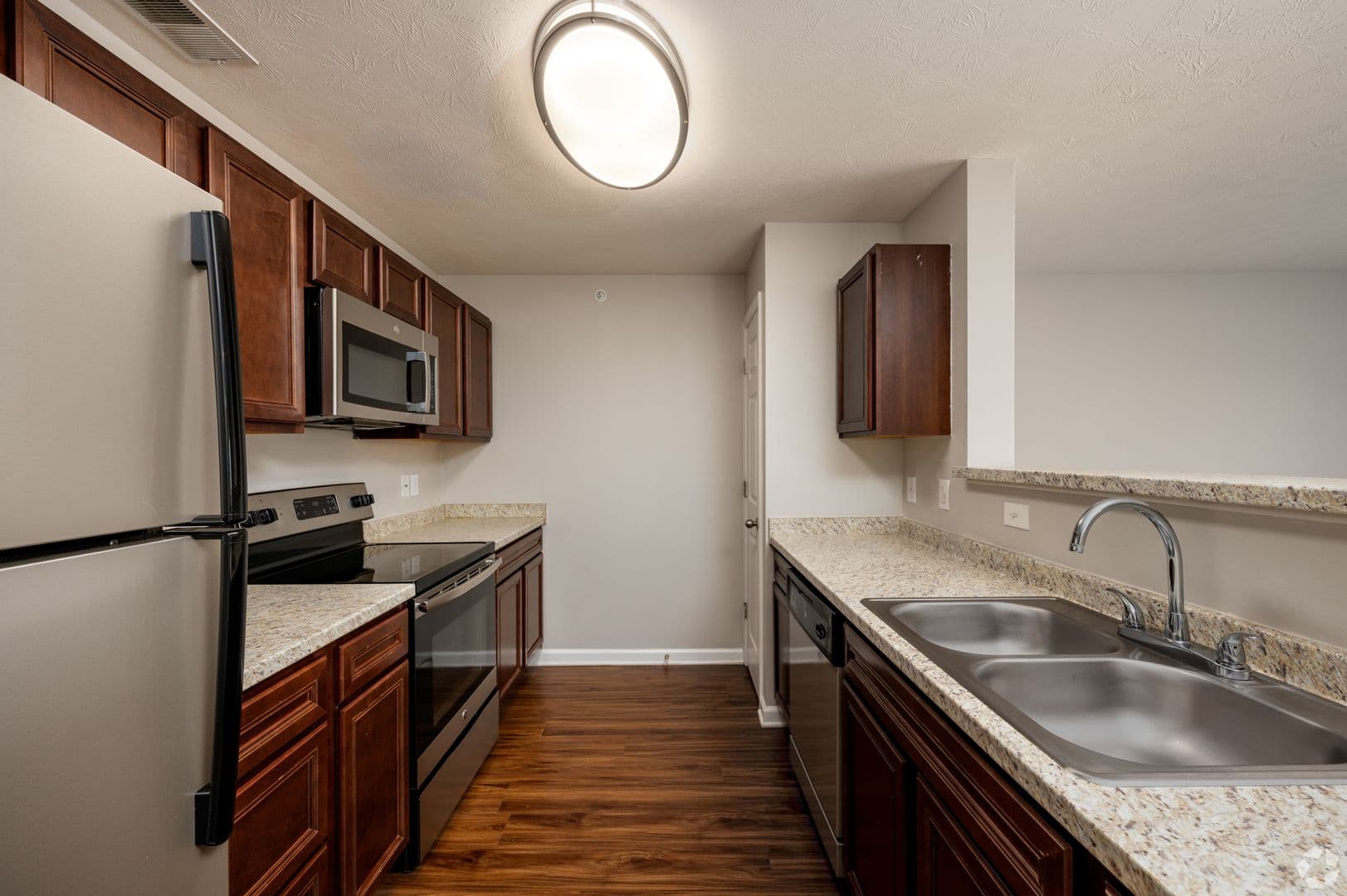 Indianapolis Apartment: 2602 Mansion Dr.