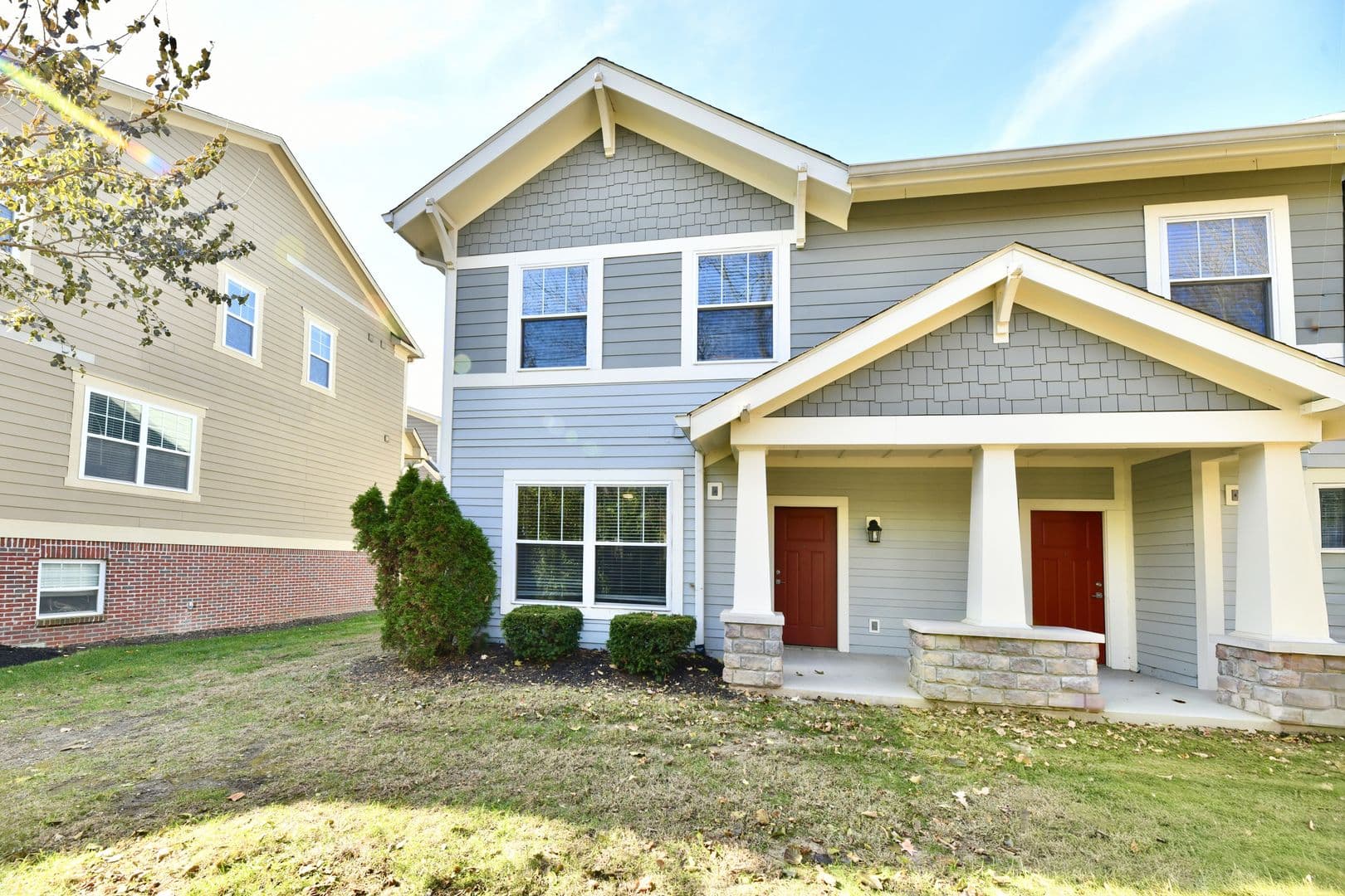 Indianapolis Apartment: 6159 N Winthrop Ave.