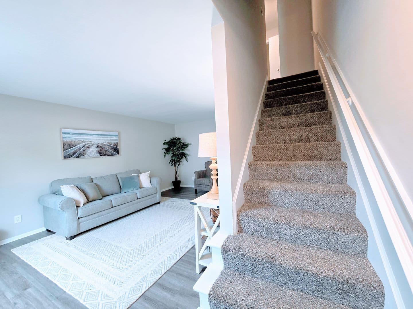 Carmel Apartment: 110 Bryn Mawr Ln
