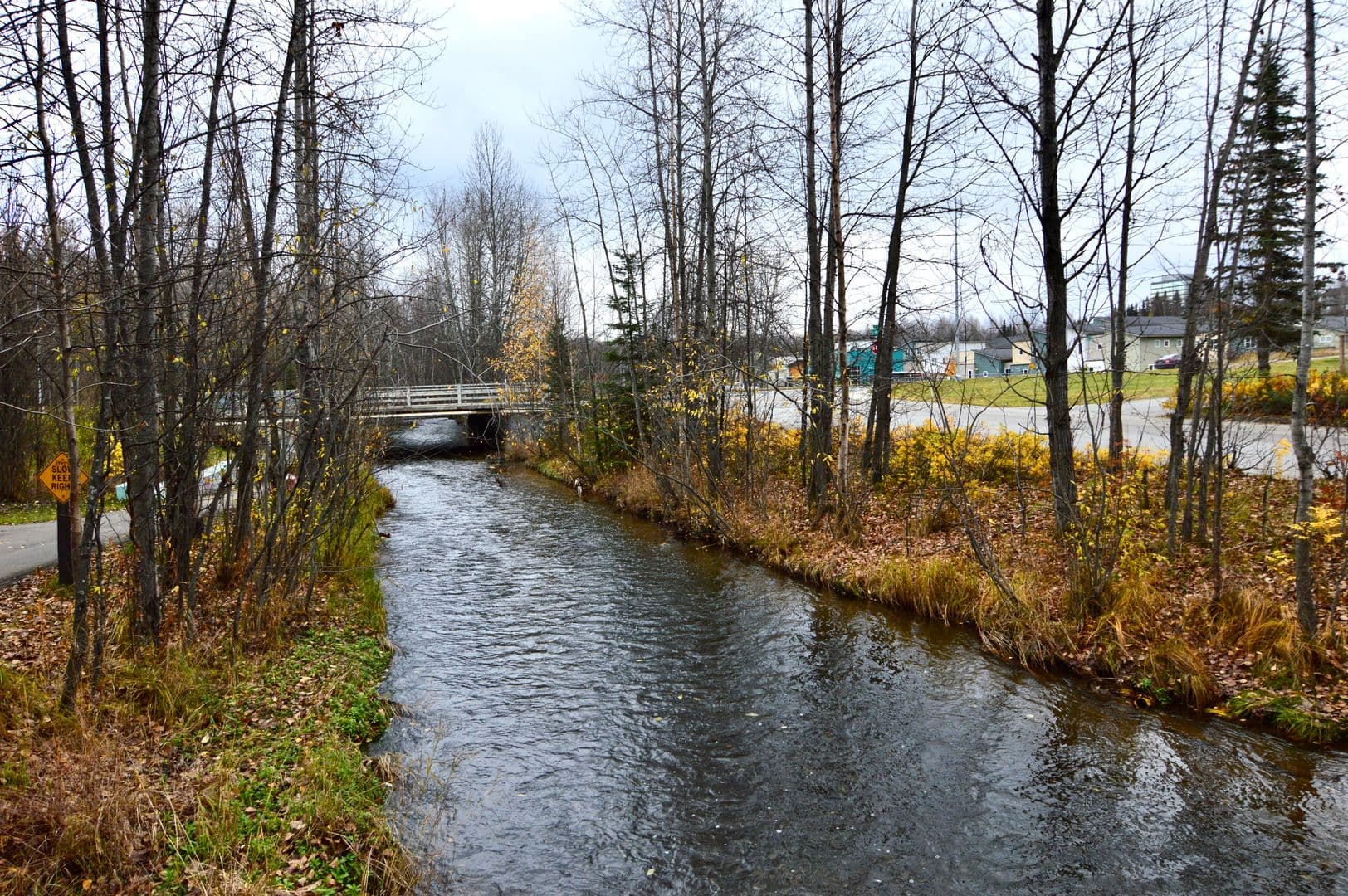 Anchorage Apartment: 532 W 19th Avenue