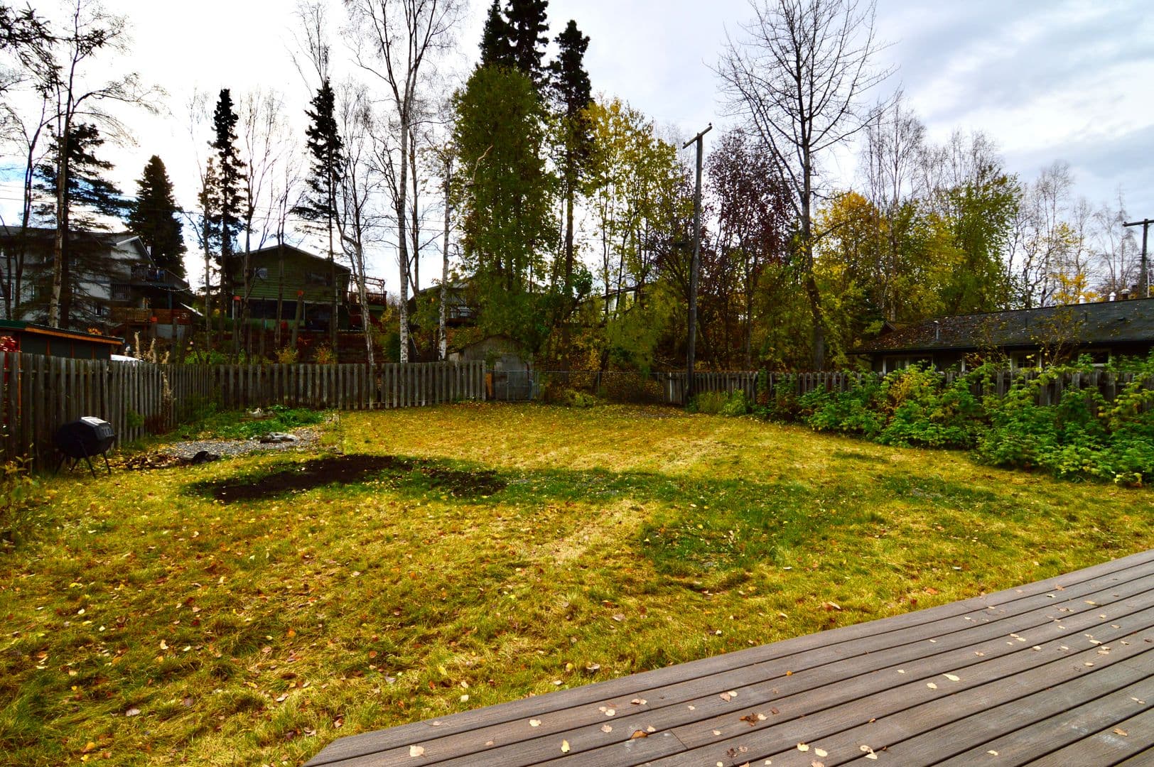 Anchorage Apartment: 532 W 19th Avenue
