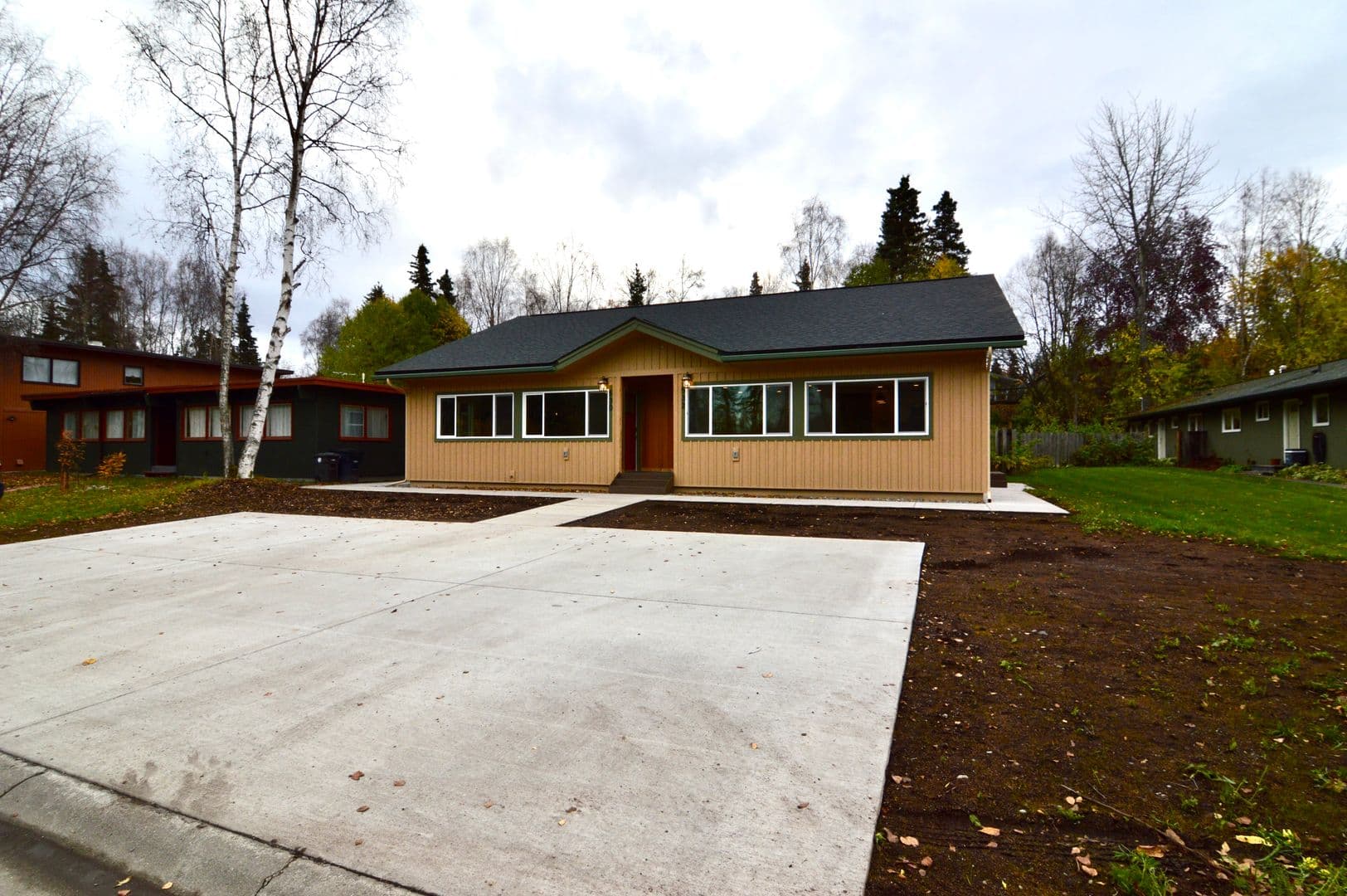 Anchorage Apartment: 532 W 19th Avenue