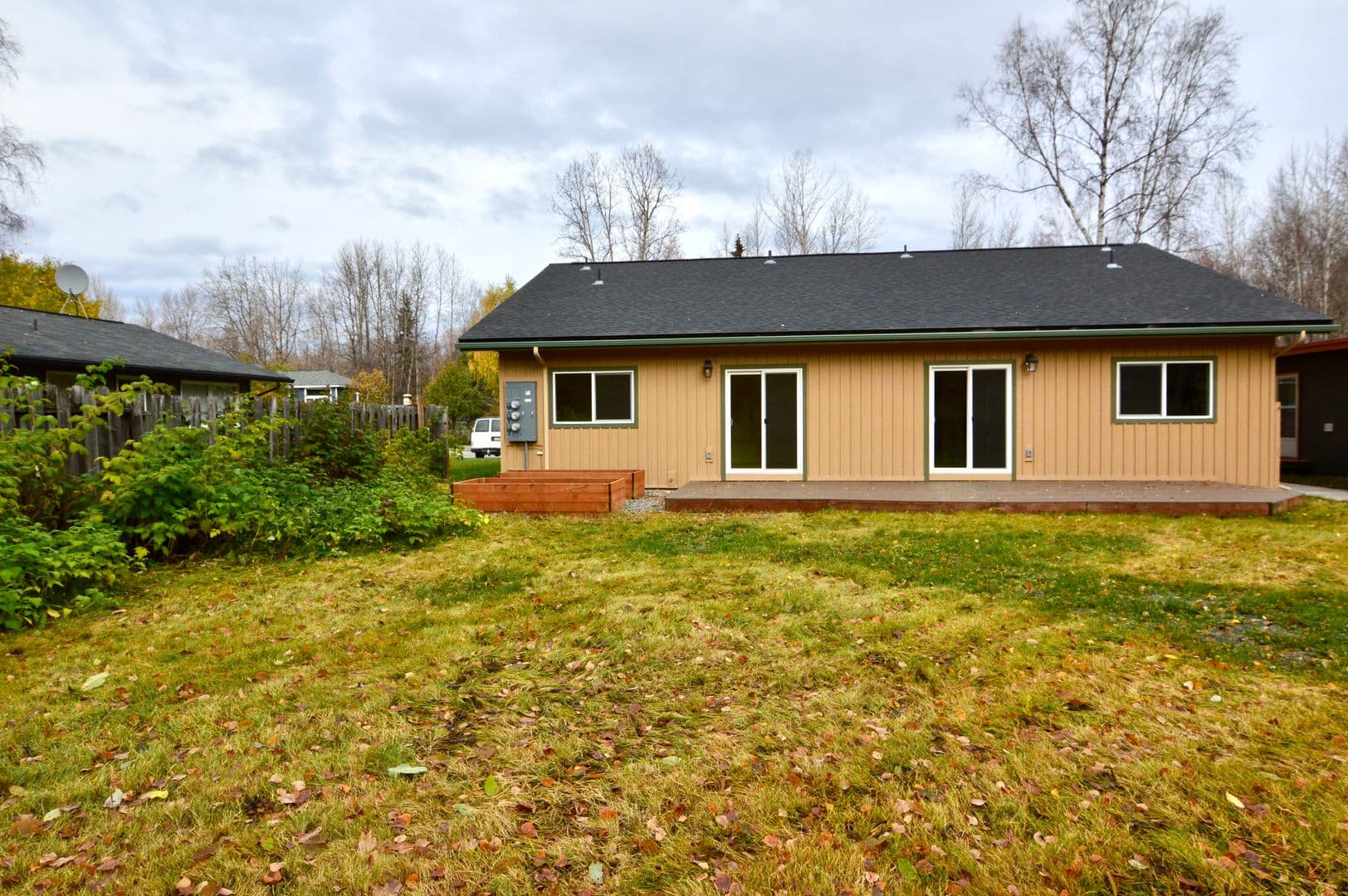 Anchorage Apartment: 532 W 19th Avenue