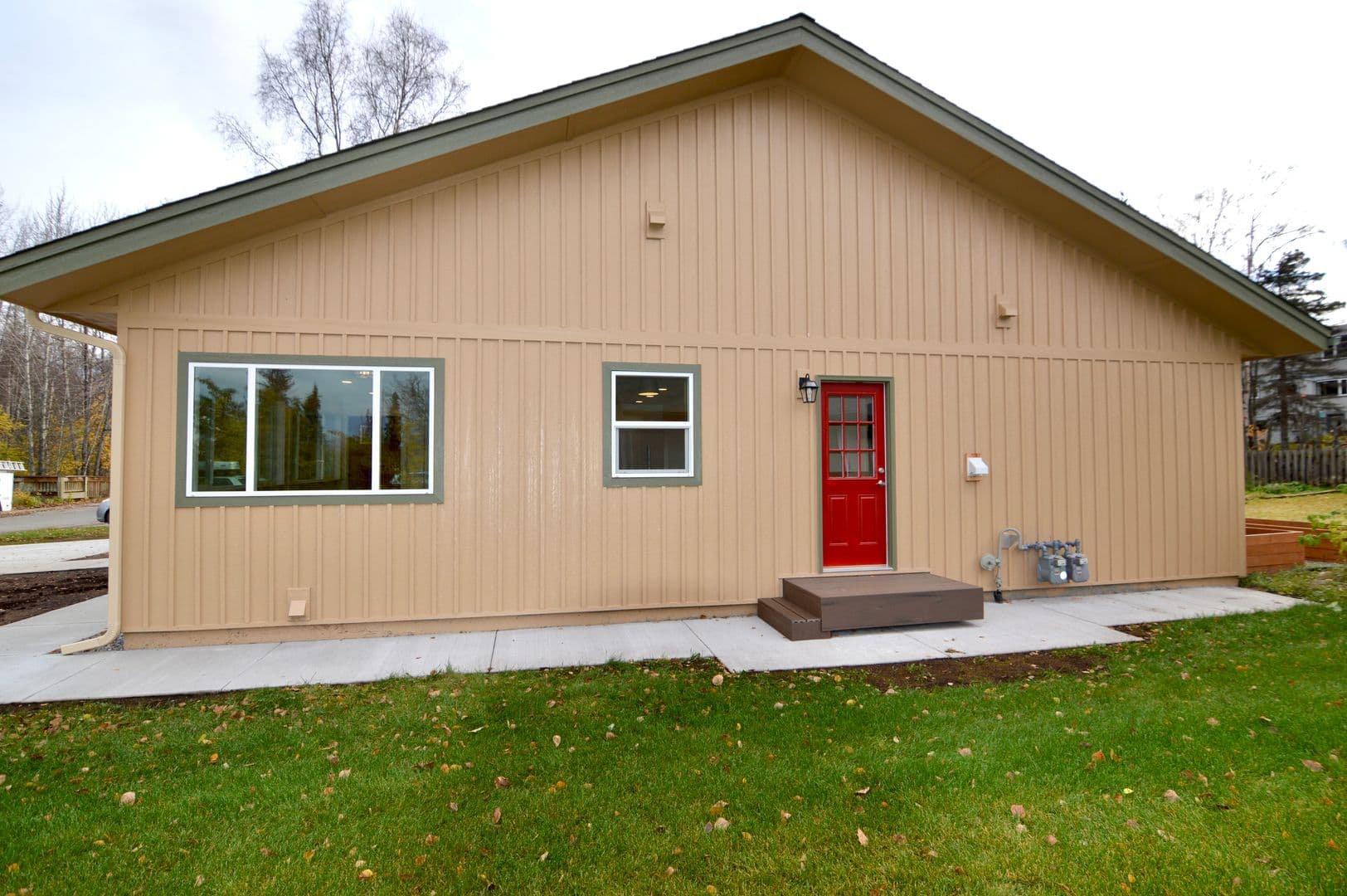 Anchorage Apartment: 532 W 19th Avenue