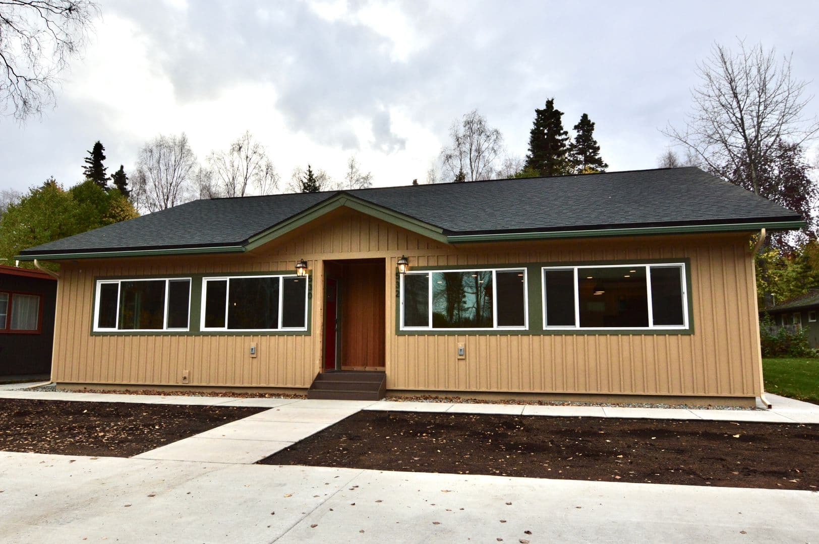 Anchorage Apartment: 532 W 19th Avenue