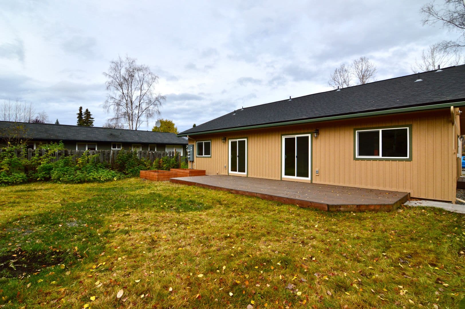 Anchorage Apartment: 532 W 19th Avenue