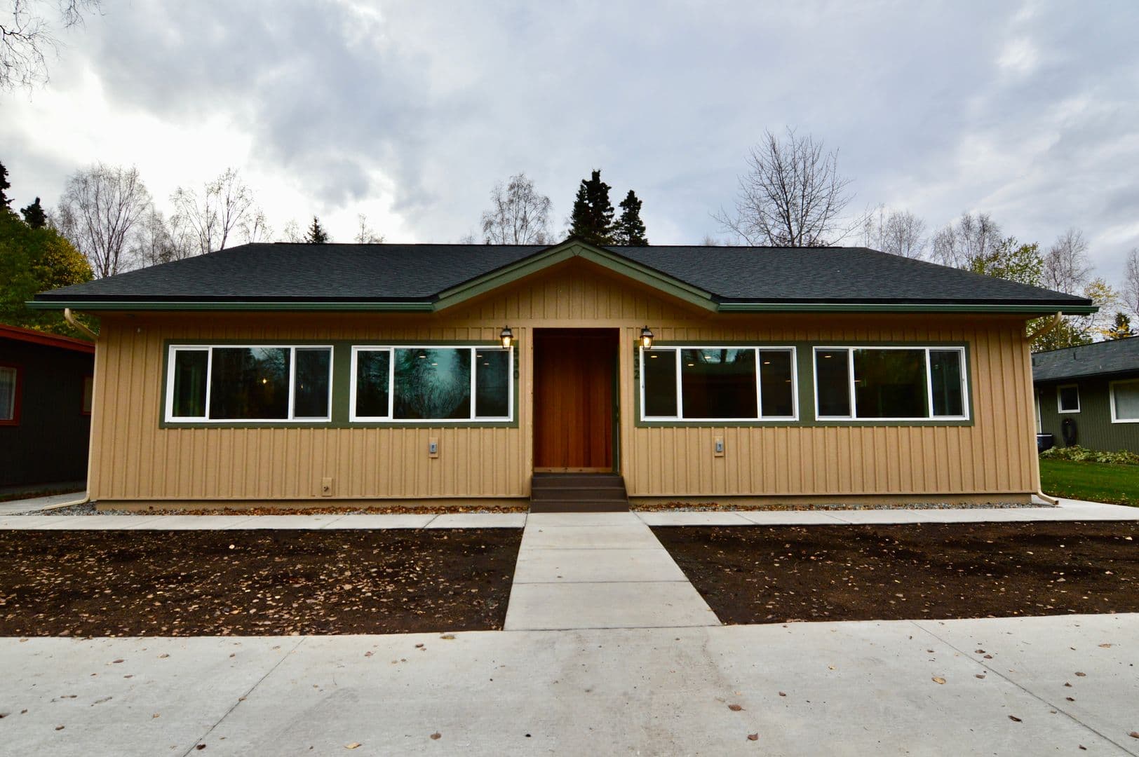 Anchorage Apartment: 532 W 19th Avenue