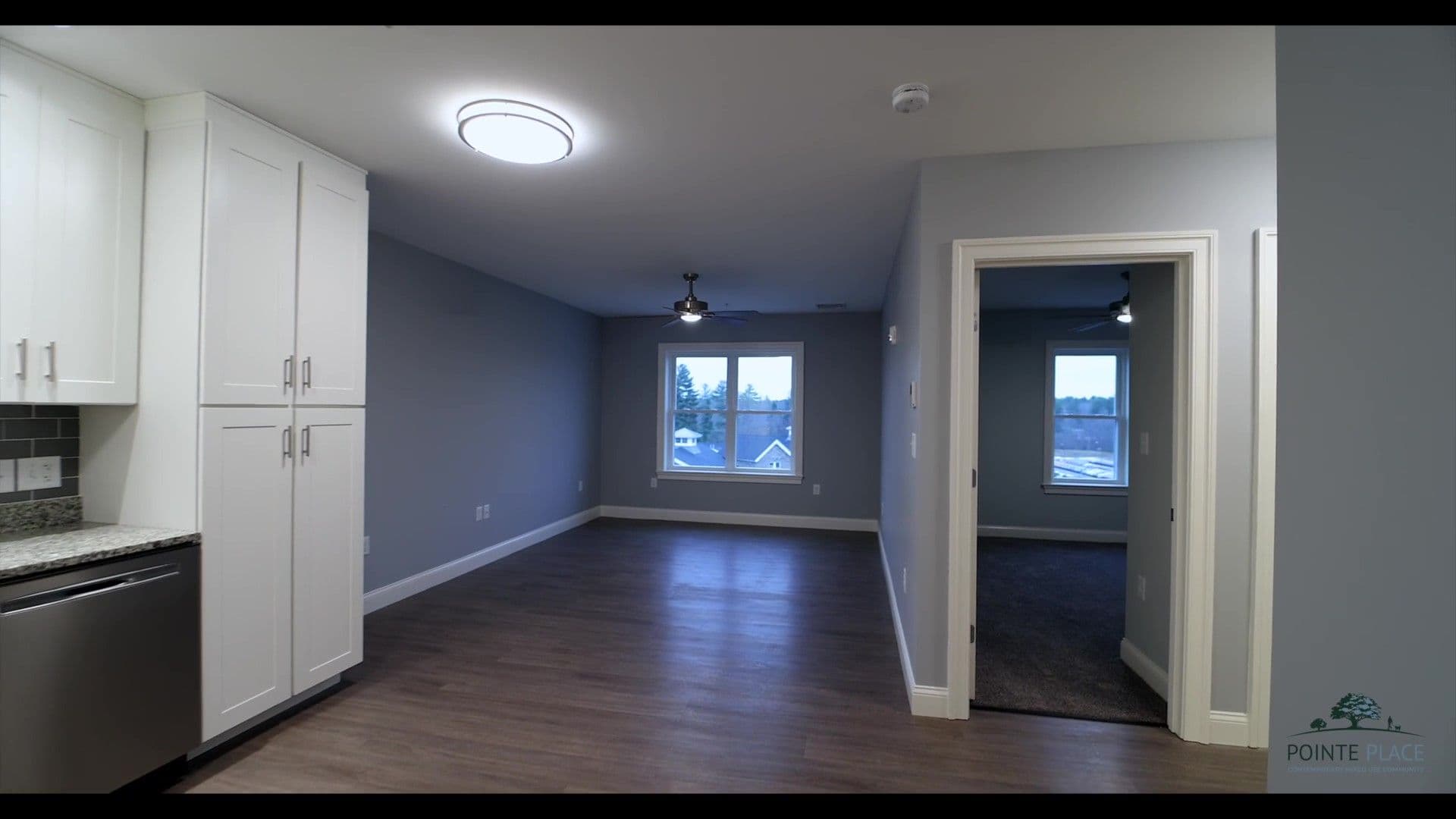 Dover Apartment: 45 Pointe Place