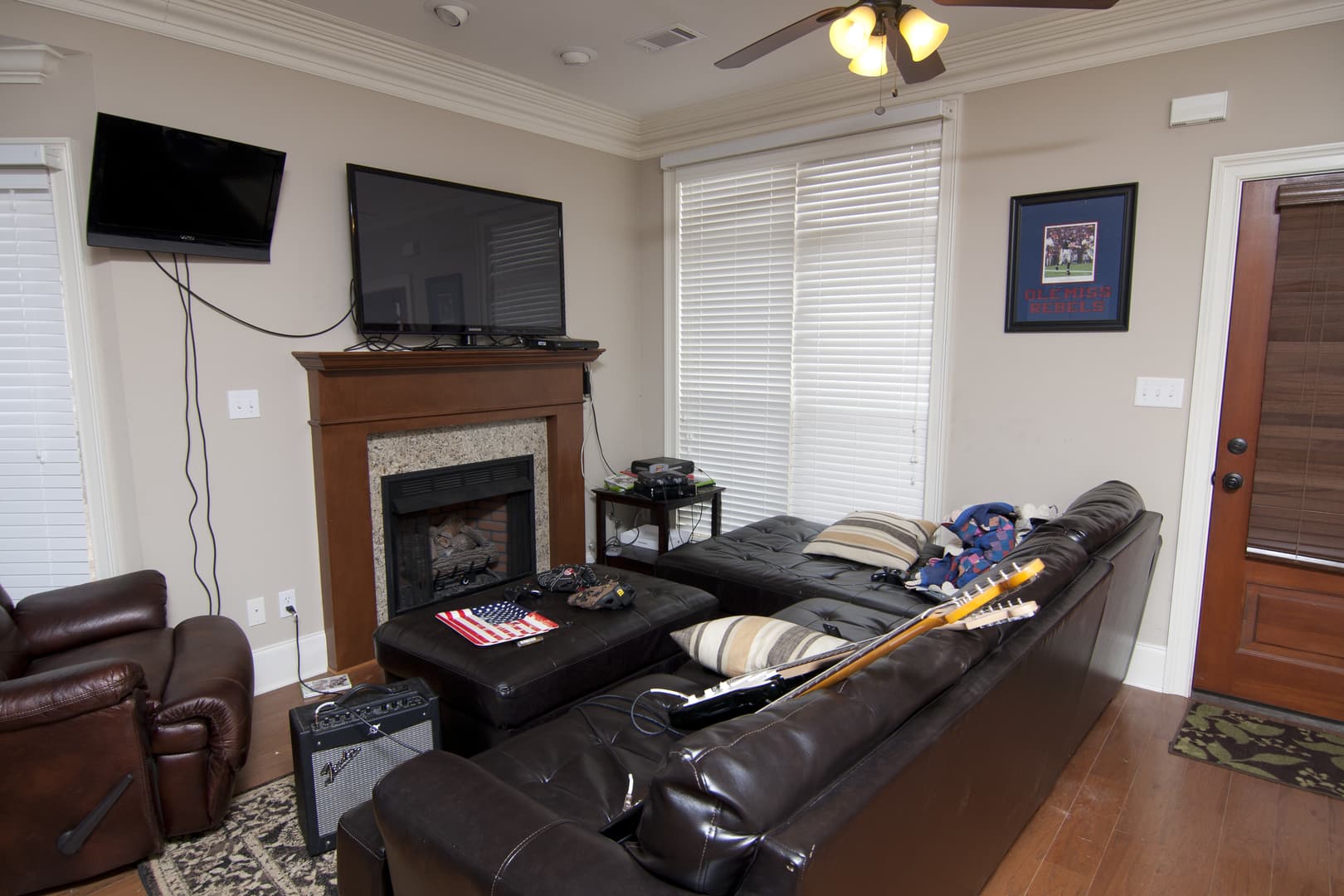 Oxford House: 159 Falls Grove Drive