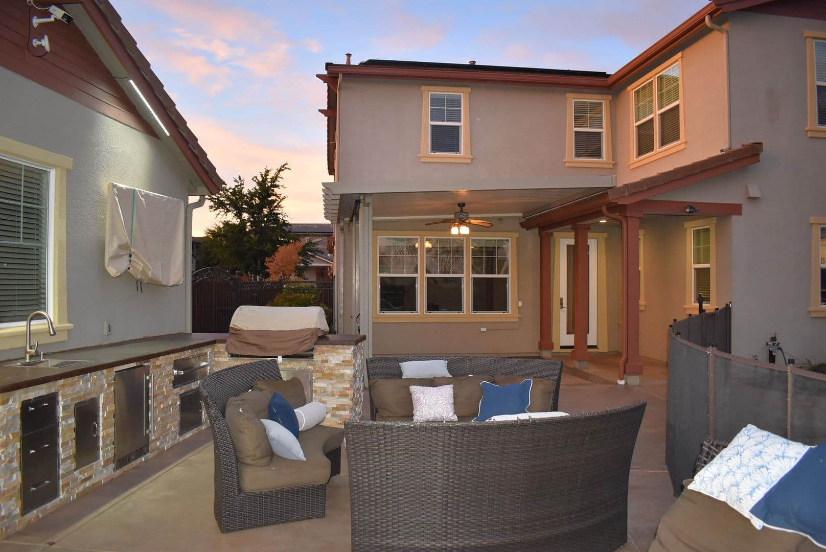 Vacaville House: 463 Peacock Way