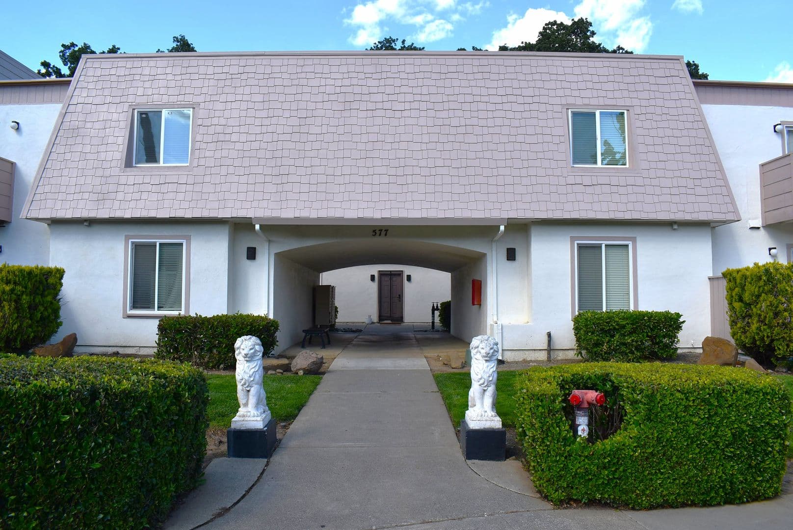 Vacaville Apartment: 577 Grandview Court