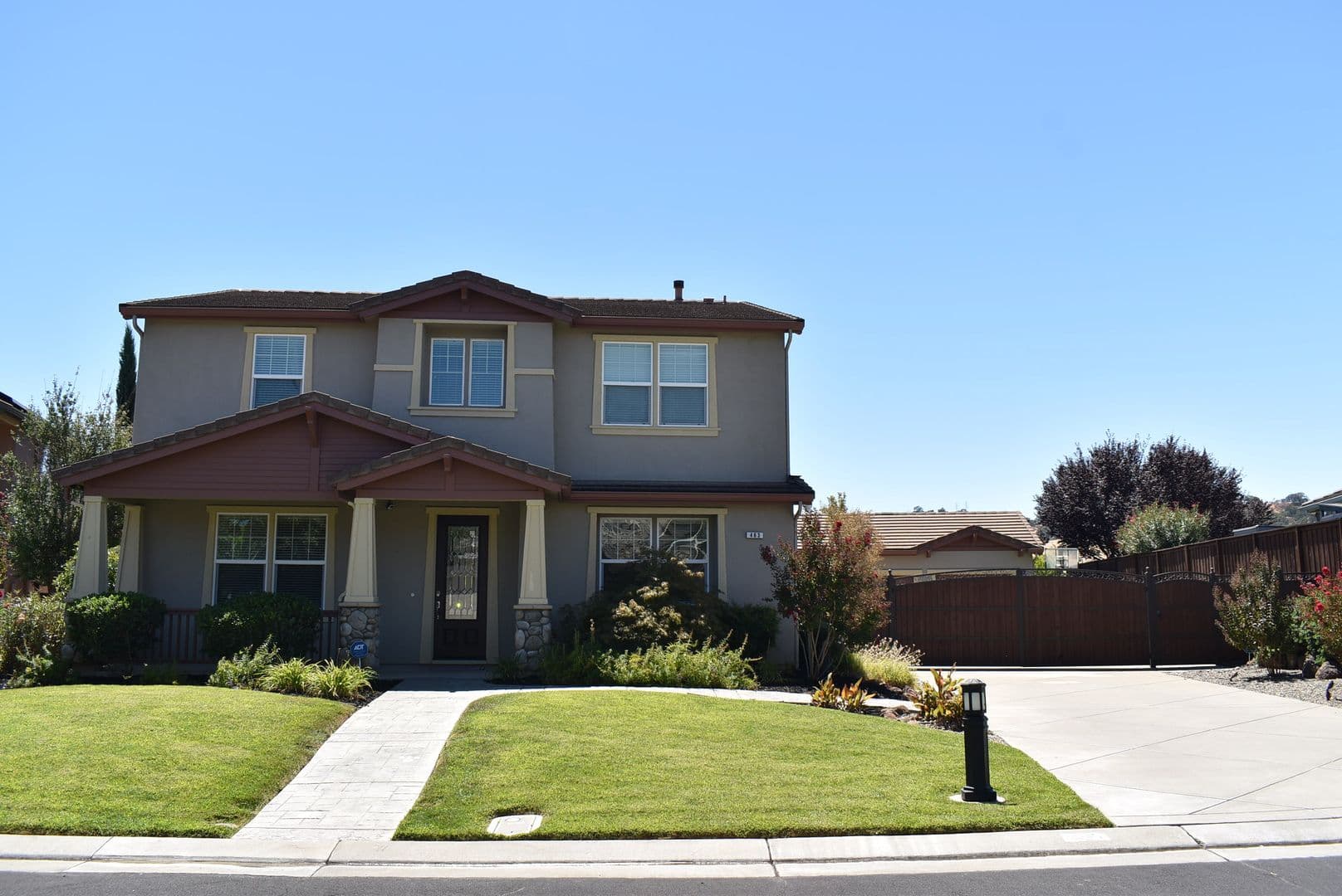 Vacaville House: 463 Peacock Way
