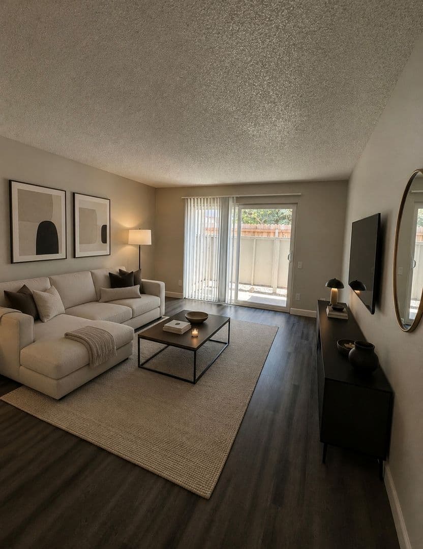 Carmichael Apartment: Oakpoint Apartments
