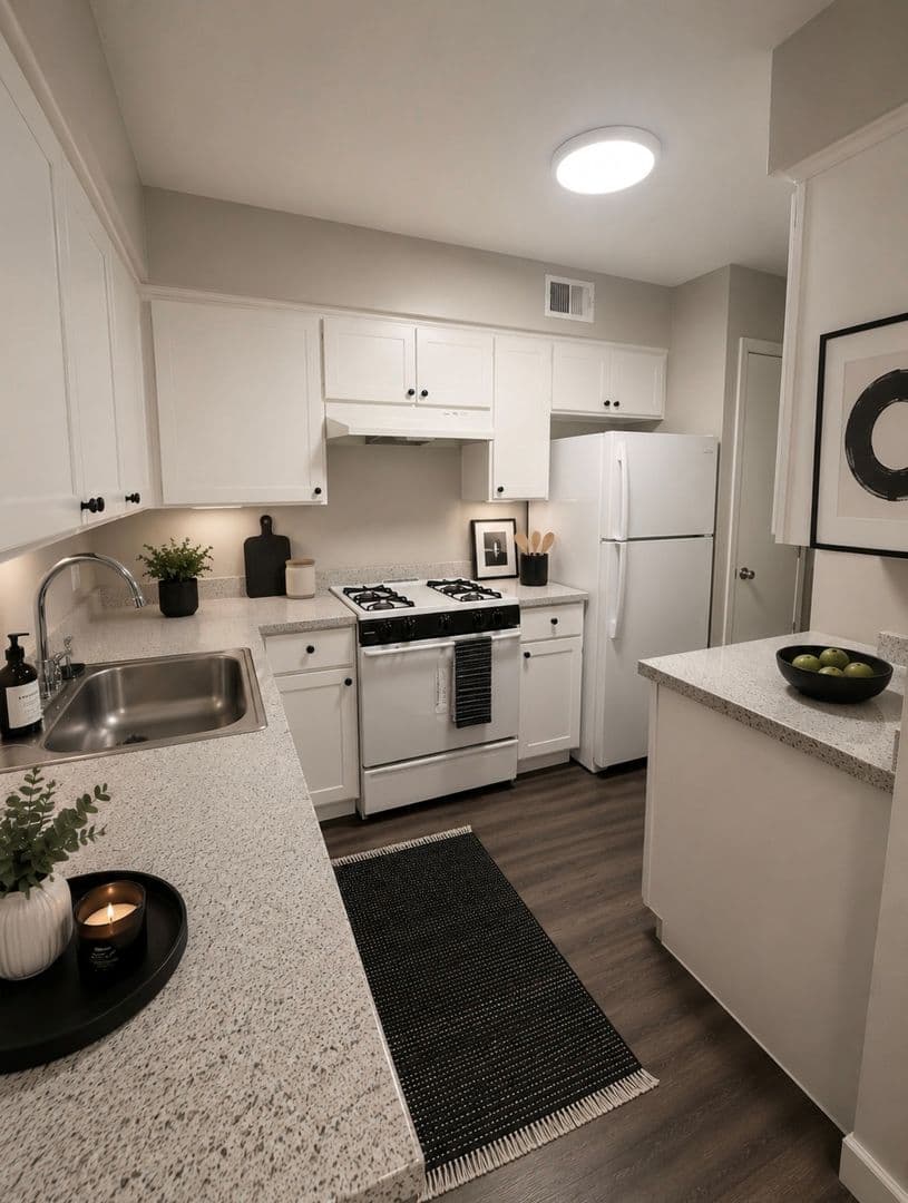 Carmichael Apartment: Oakpoint Apartments